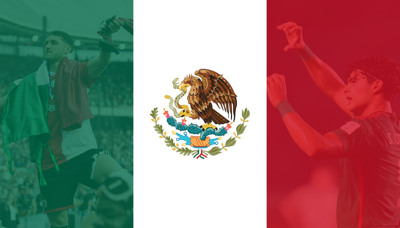 Santi is weg, maar de Mexicanen blijven Feyenoord trouw