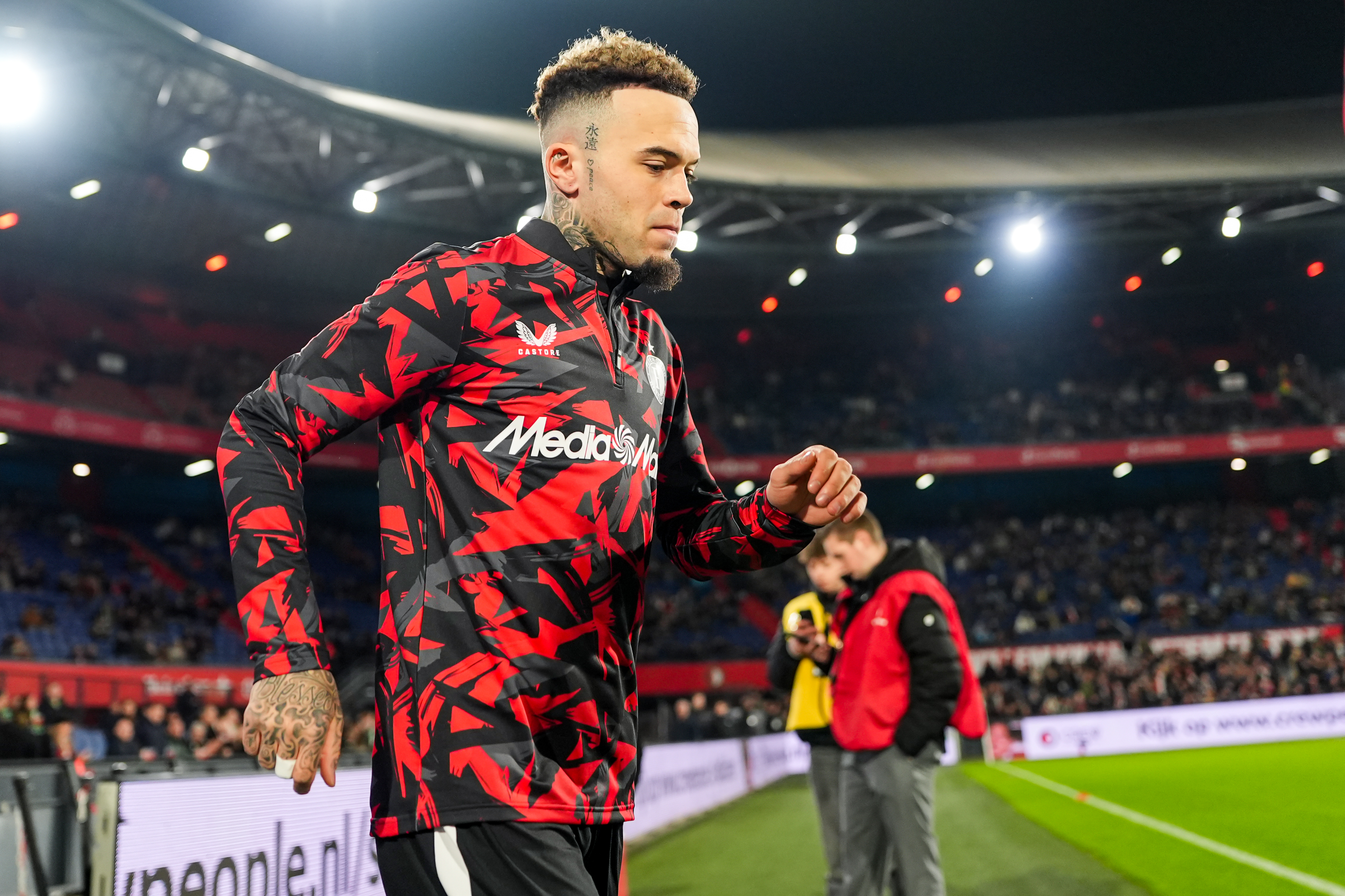 'Ajax aast op Oud-Feyenoorder Hartman voor winterse transfer'