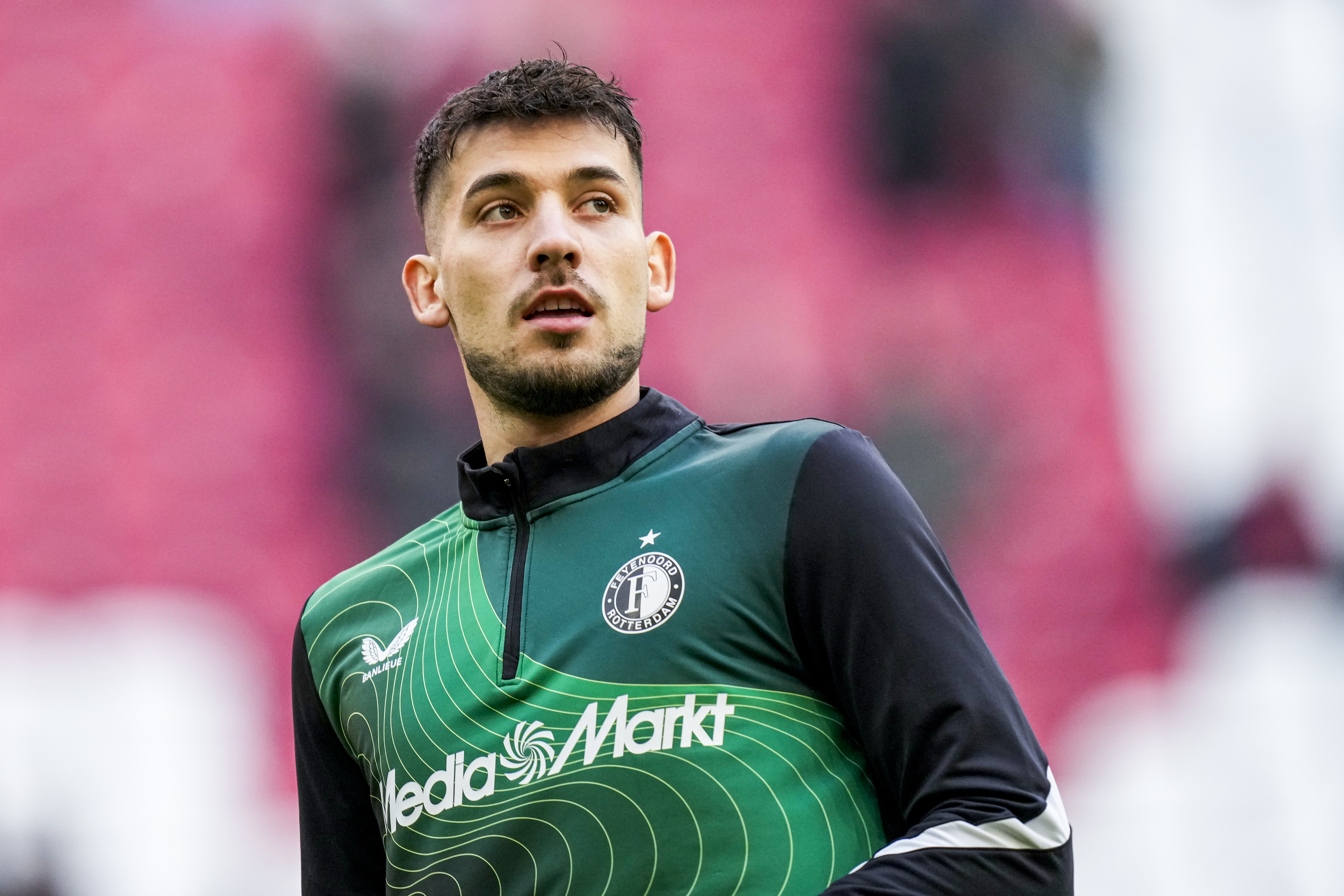 Moder en Ueda terug in selectie voor duel tegen Inter