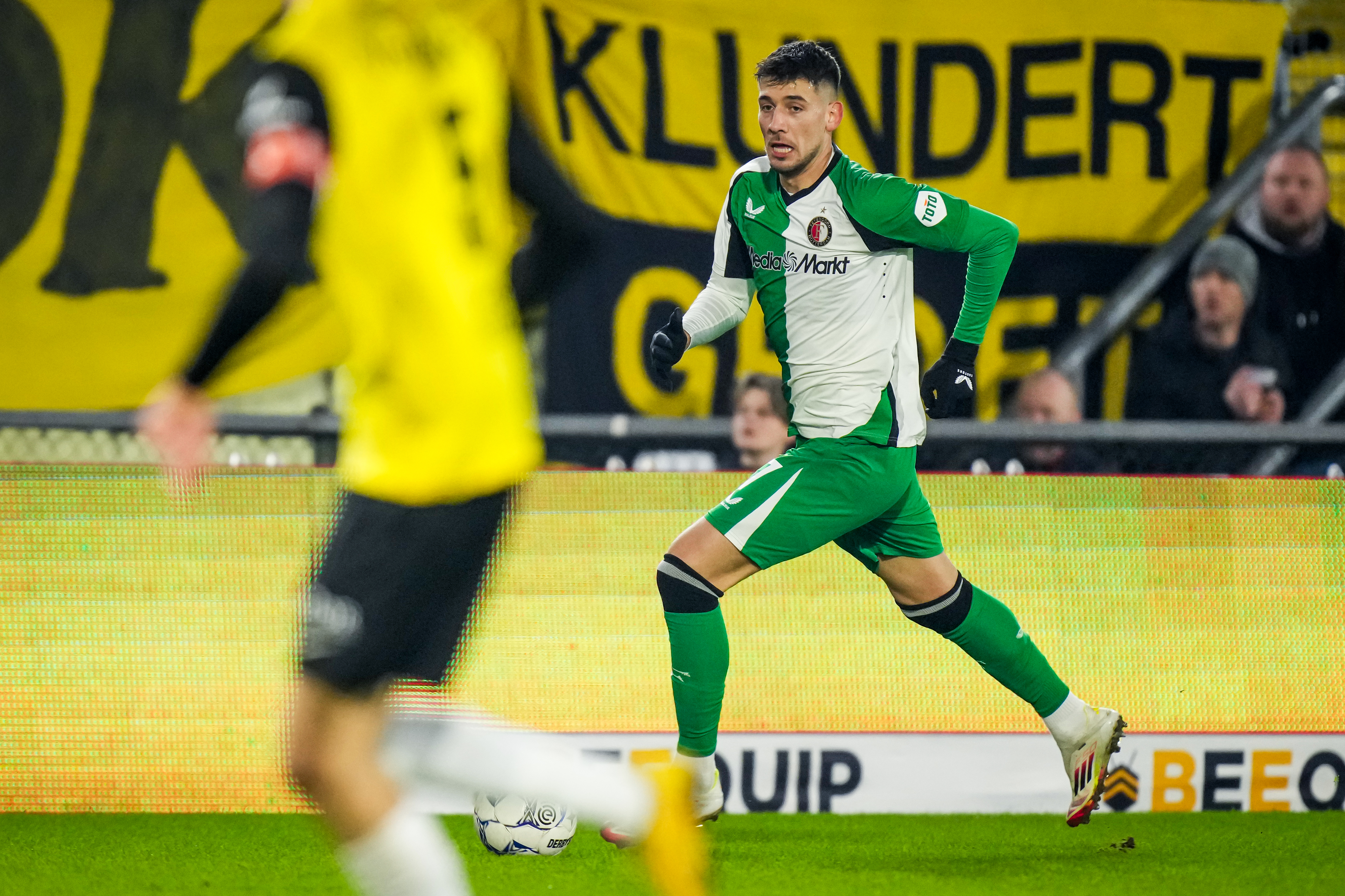 Moder: "Dit is niet alleen van deze wedstrijd"