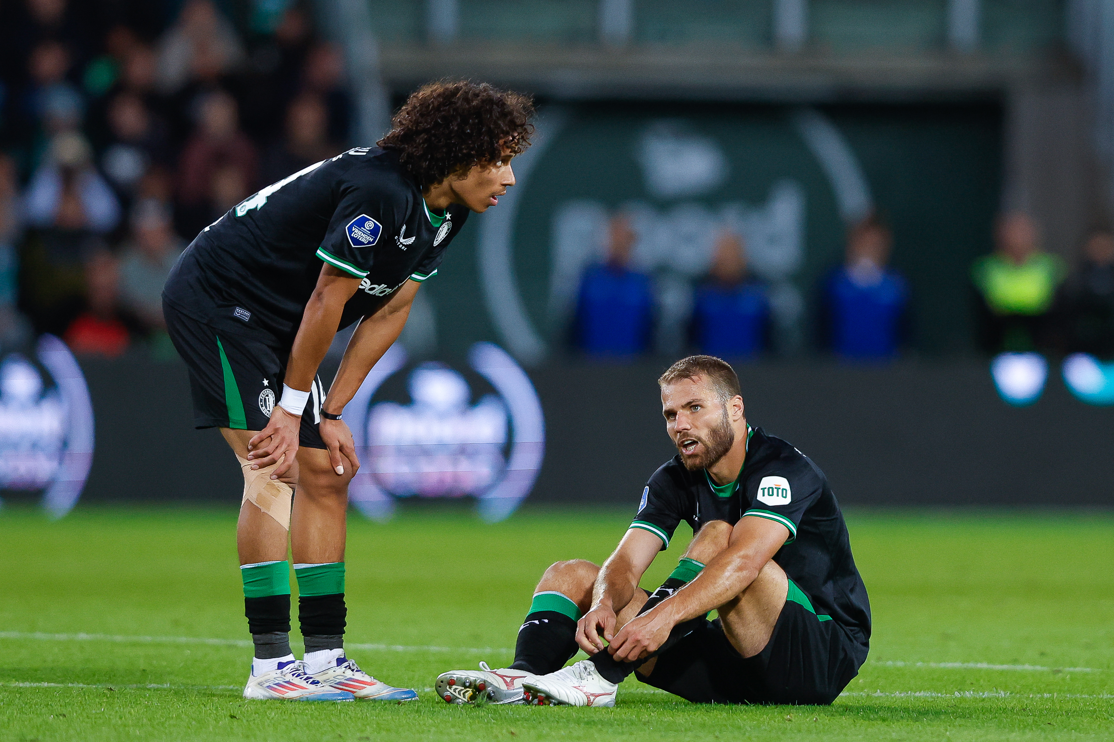 AD: Feyenoord stelt nieuwe performance coach aan