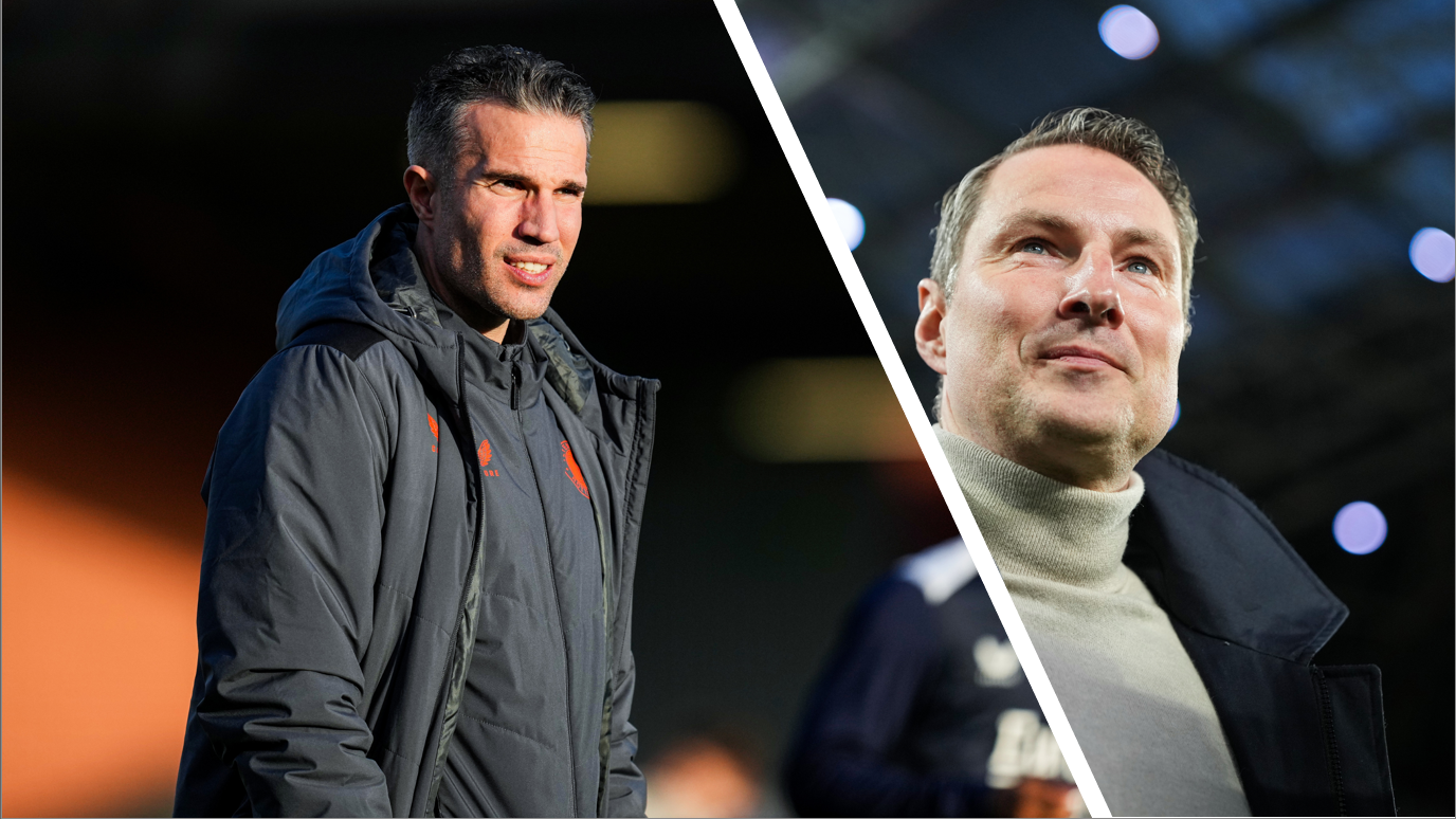 Forse rekening voor Feyenoord • Trainerscarrousel kost de club miljoenen