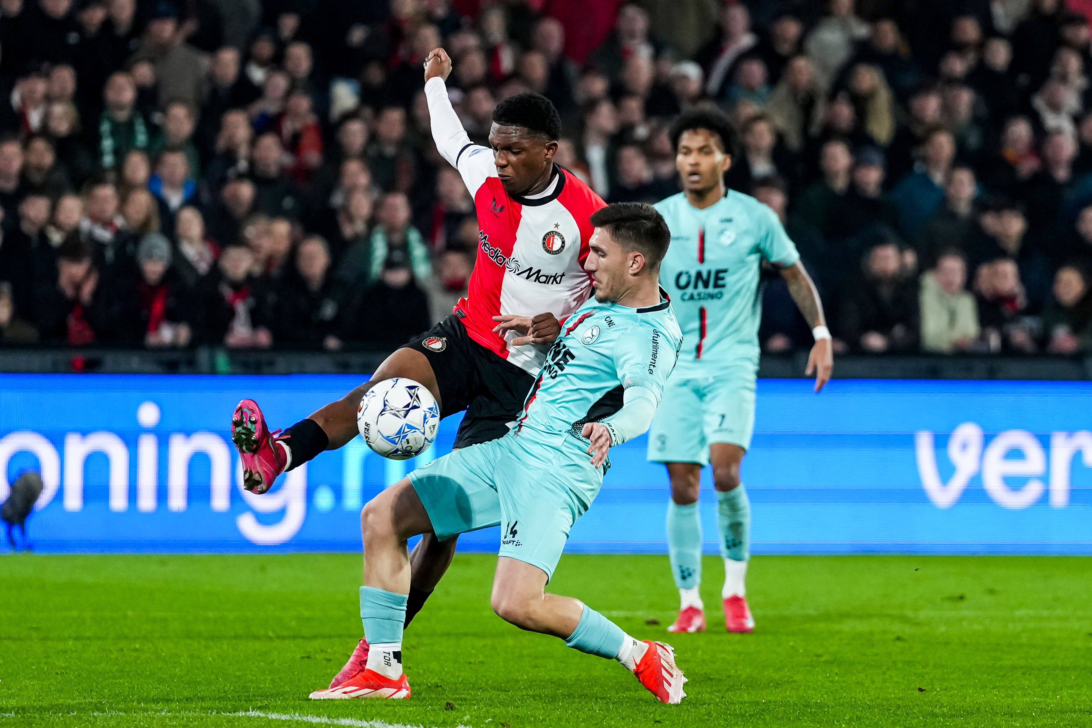 Read: "Ik ben blij met de minuten die ik krijg, al is het soms wel zwaar"