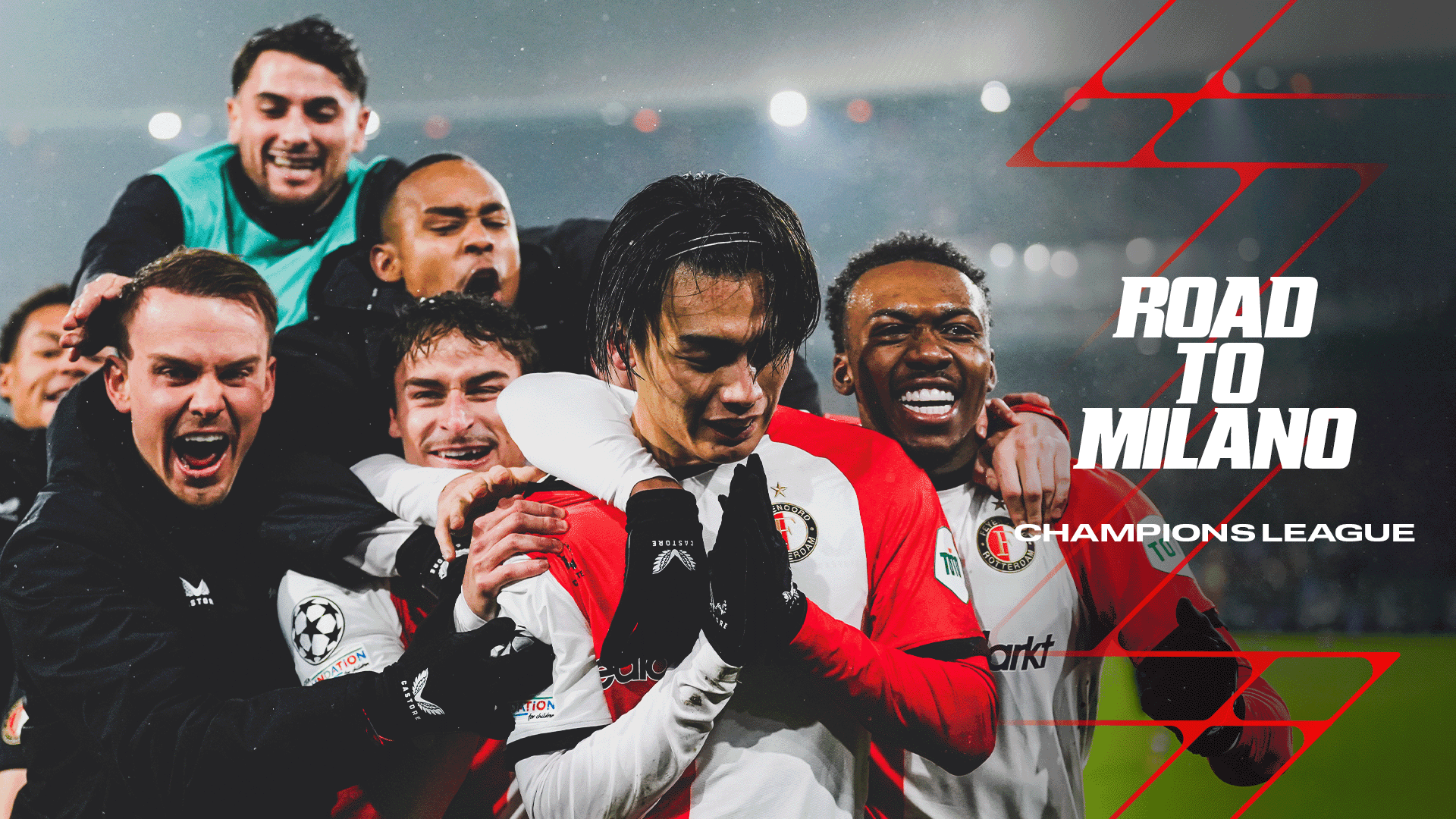 Video • Road to Milano