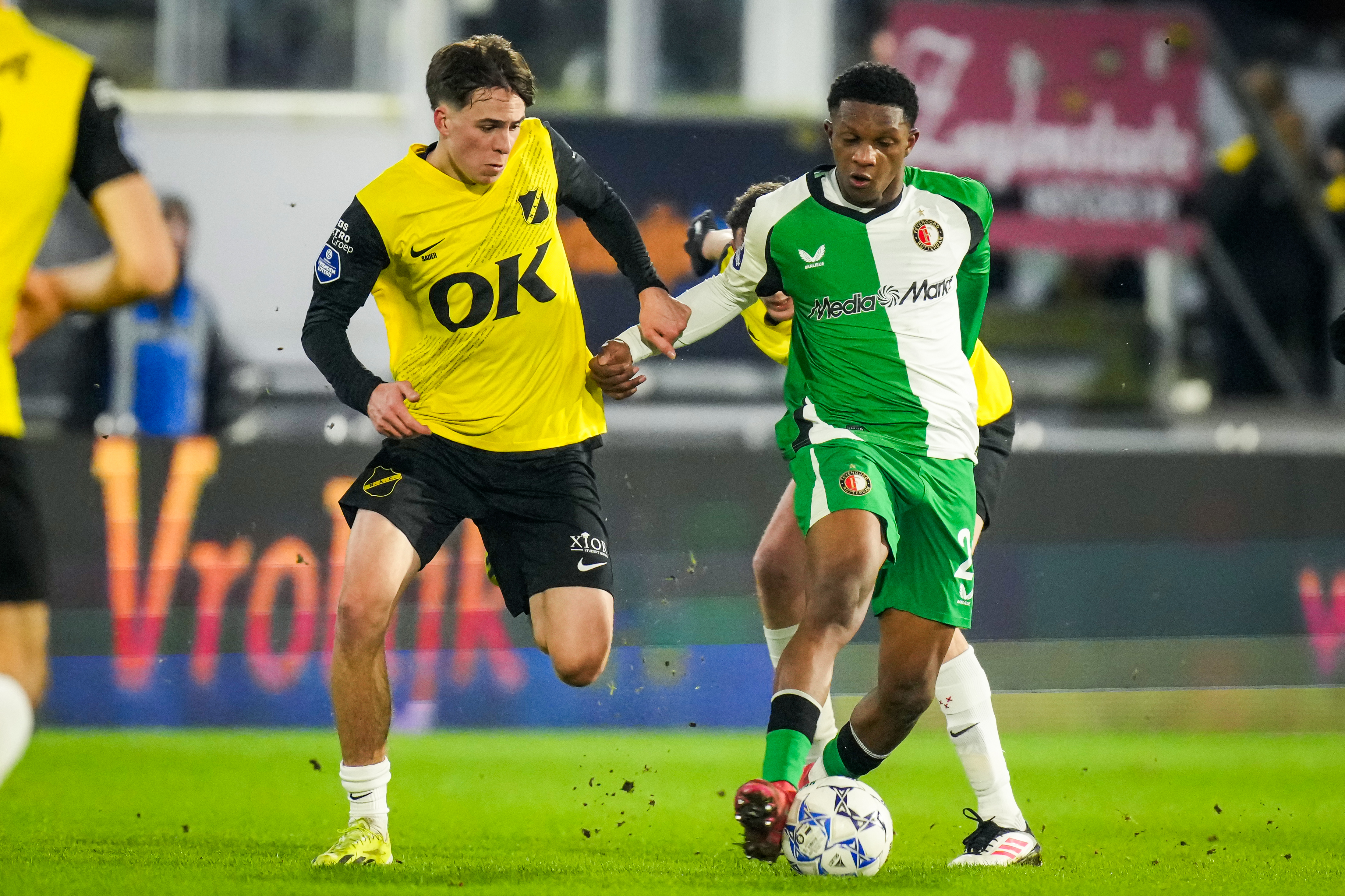 Sauer: "Deze stap is goed voor mij geweest"