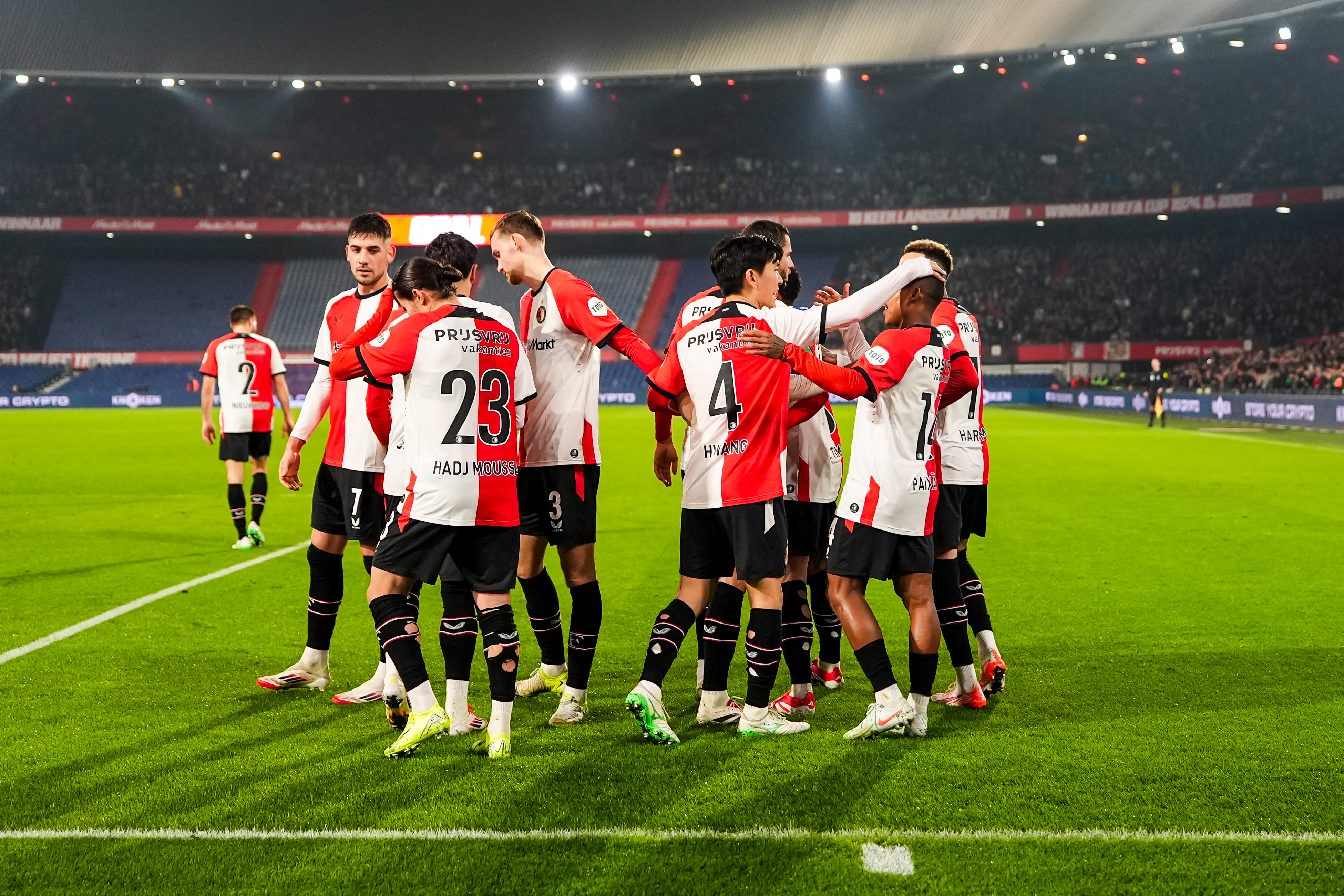 Internationals • Deze Feyenoorders komen de komende weken in actie