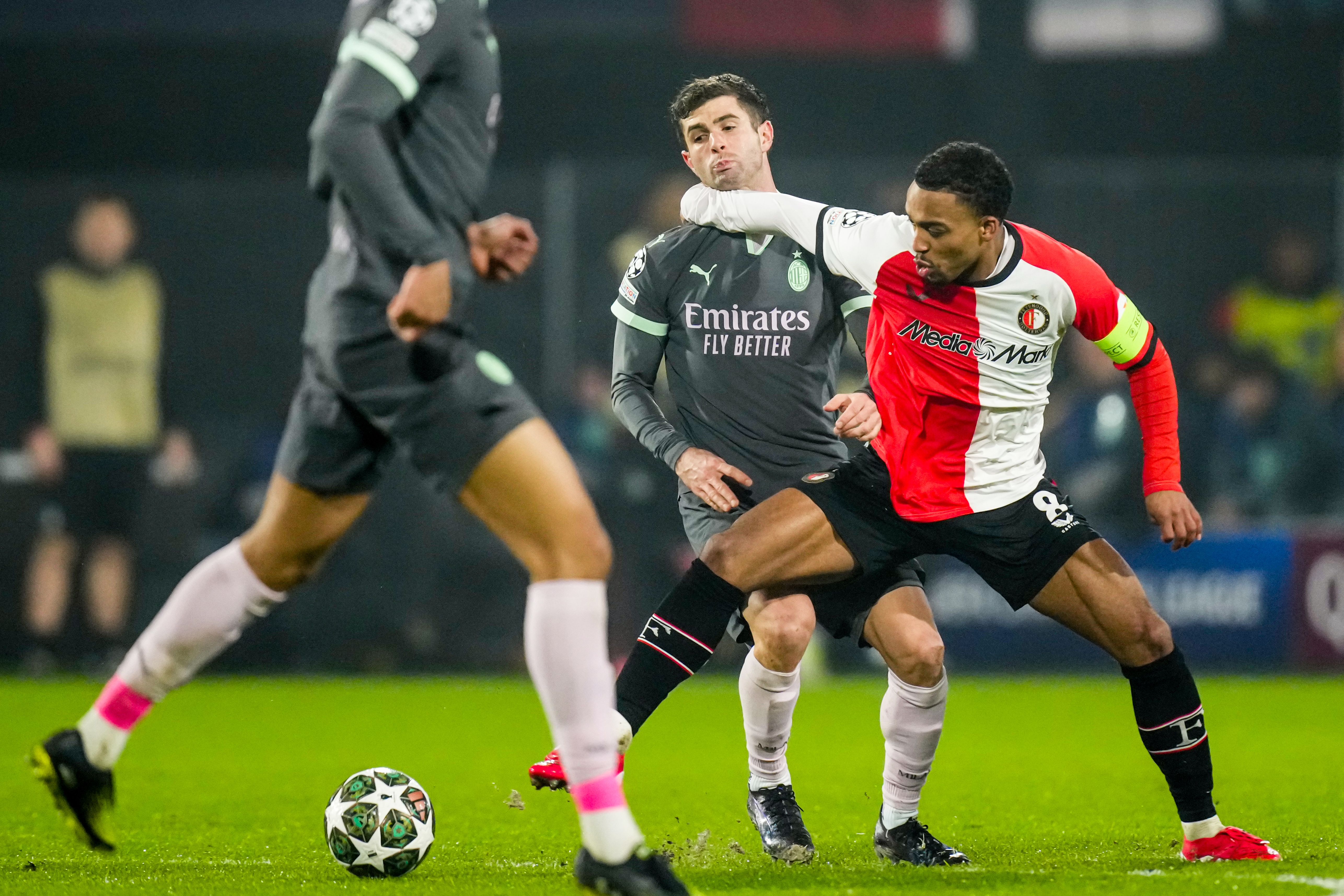 Milan vol vertrouwen: "We hebben meer kwaliteit dan Feyenoord, we gaan absoluut scoren"