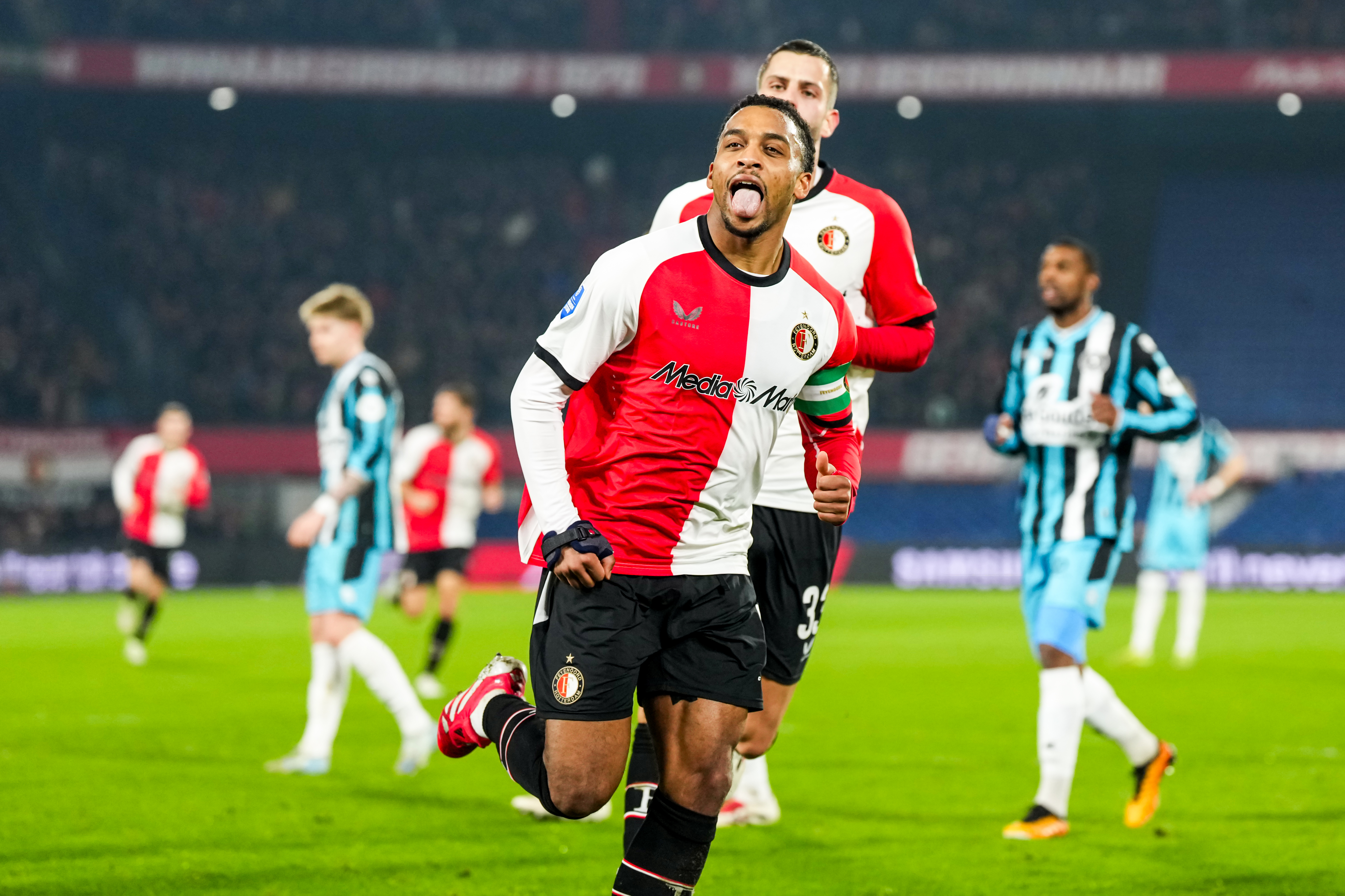 Penning: "Timber gaat bijtekenen bij Feyenoord"