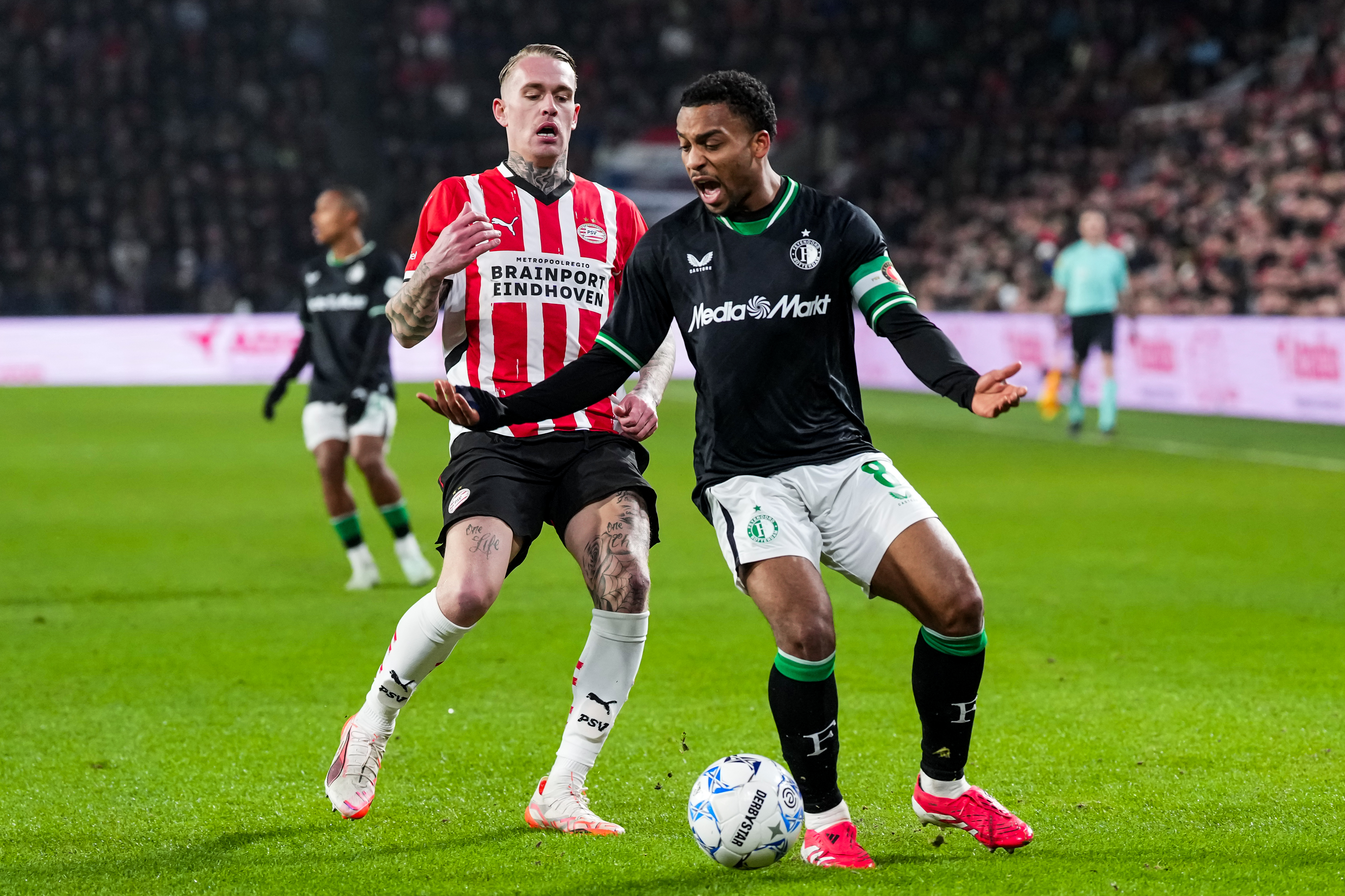 Timber over VAR: "Lijkt wel een stelletje amateurs in dat kamertje"