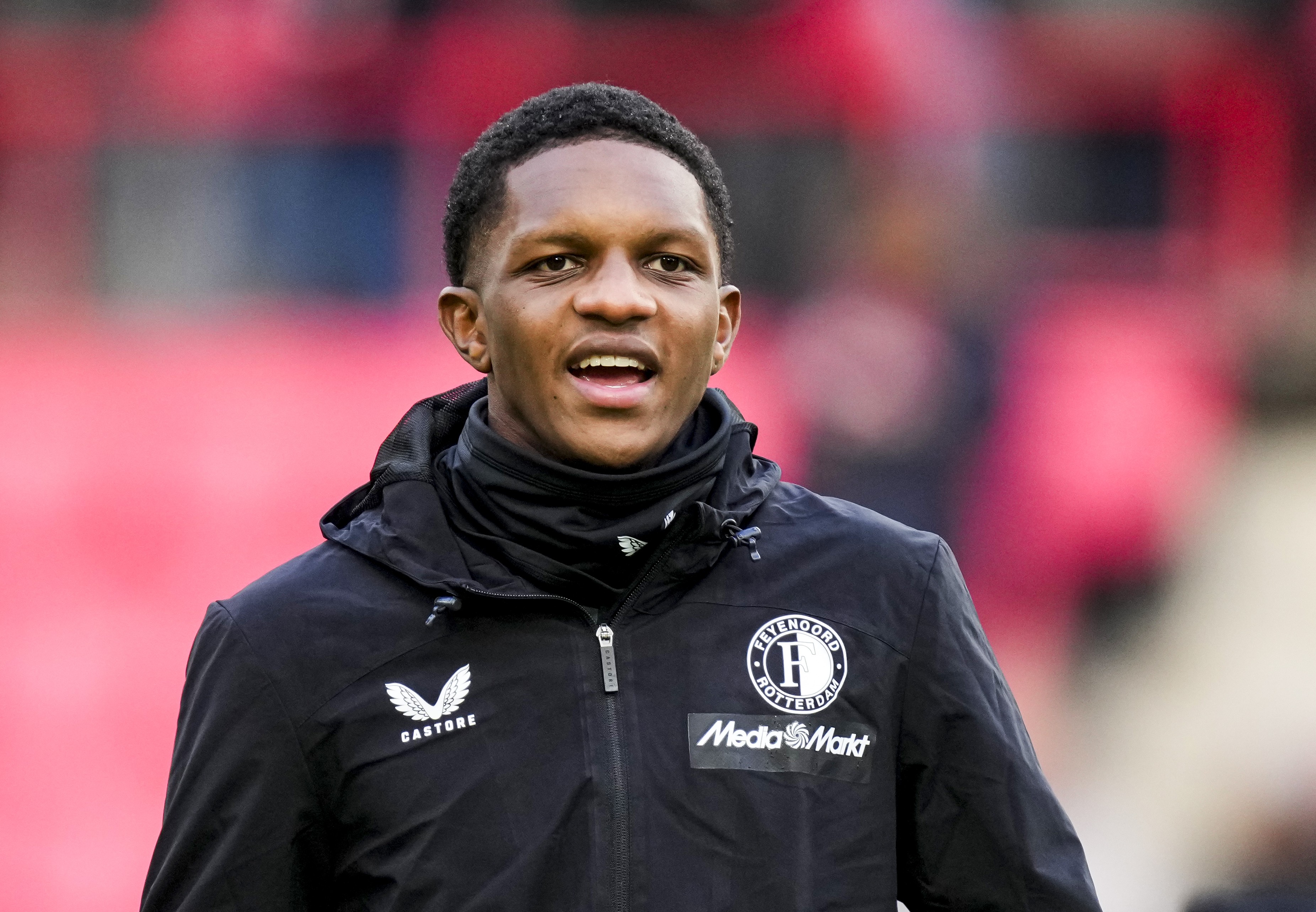 Opstelling Feyenoord • Bosschaart kiest voor twee debutanten; Gimenez start voor AC Milan