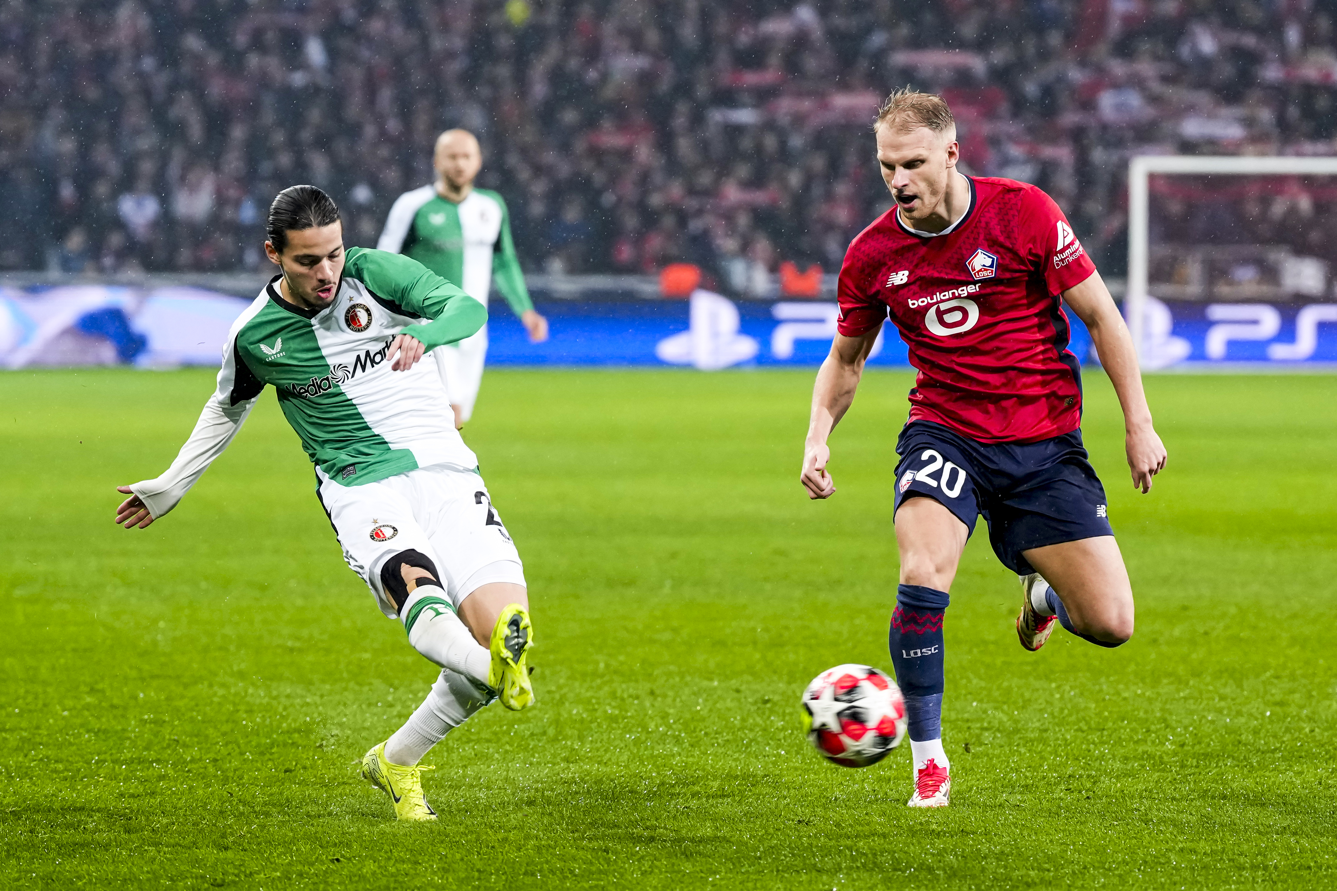 'Lille zag af van komst Hadj Moussa vanwege gebrek aan respect'