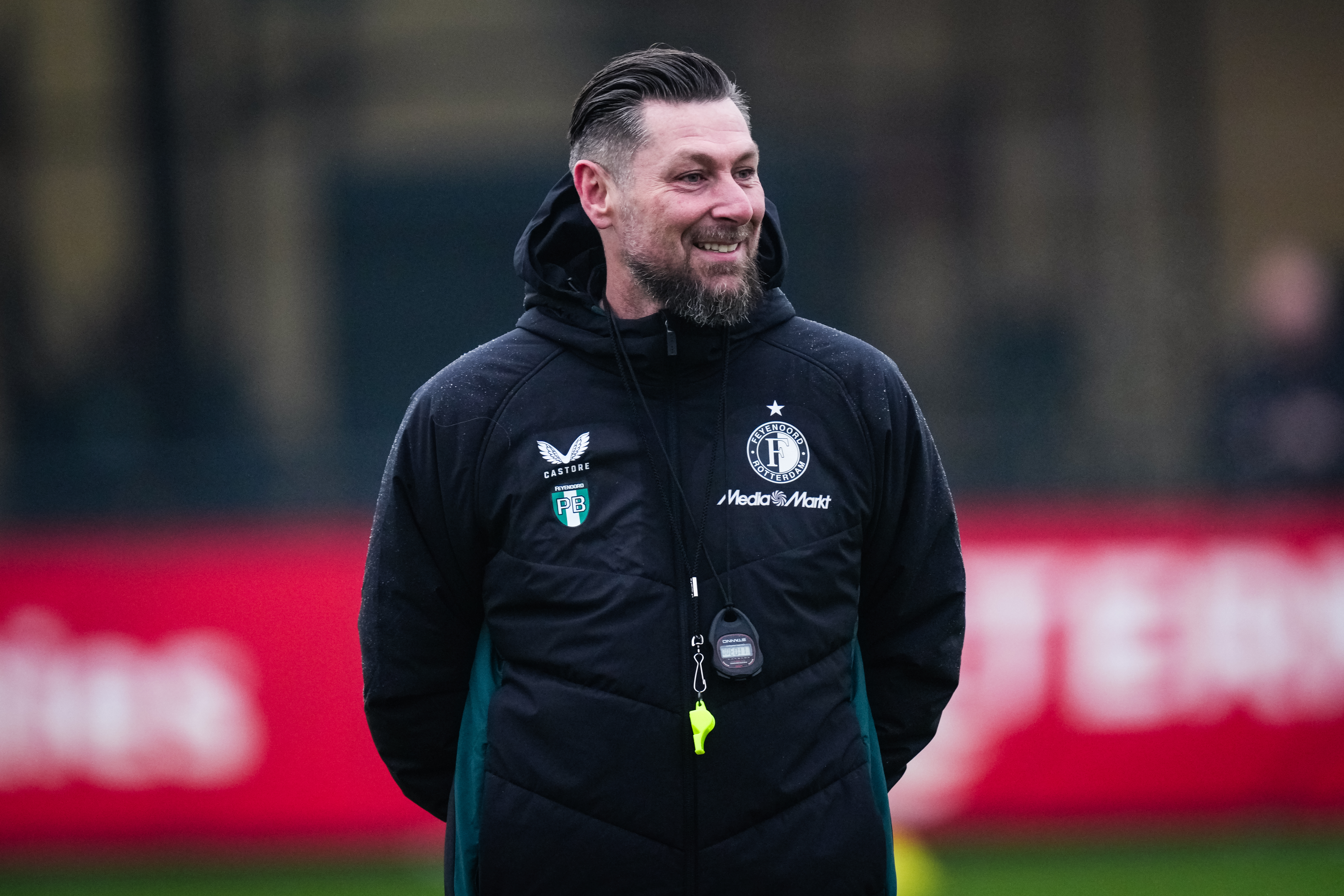 Feyenoord O21 maakt zich op voor kampioensduel; spelers eerste elftal sluiten aan