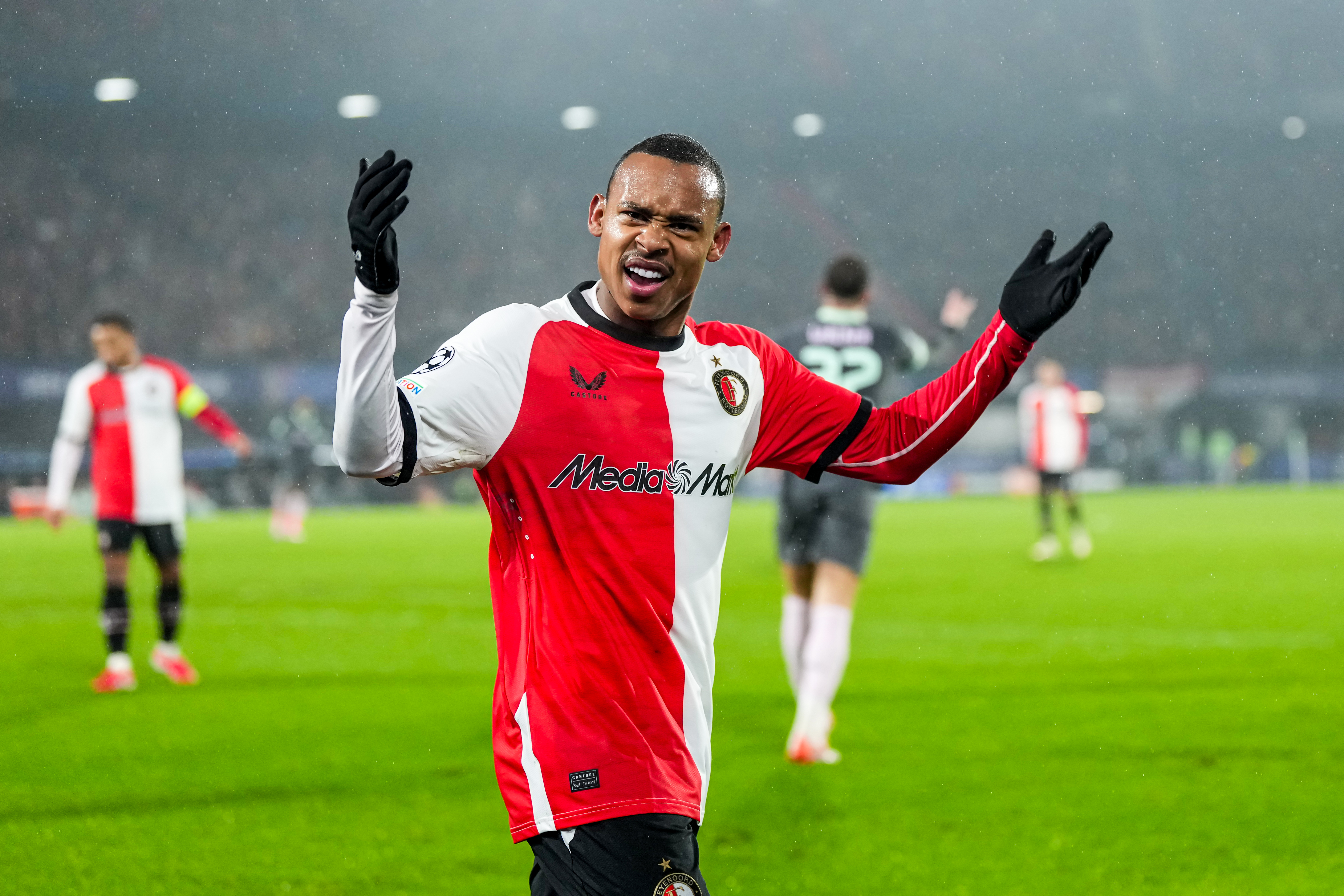 'Leeds doet nieuw bod op Paixão; Feyenoord wees eerste voorstel af'