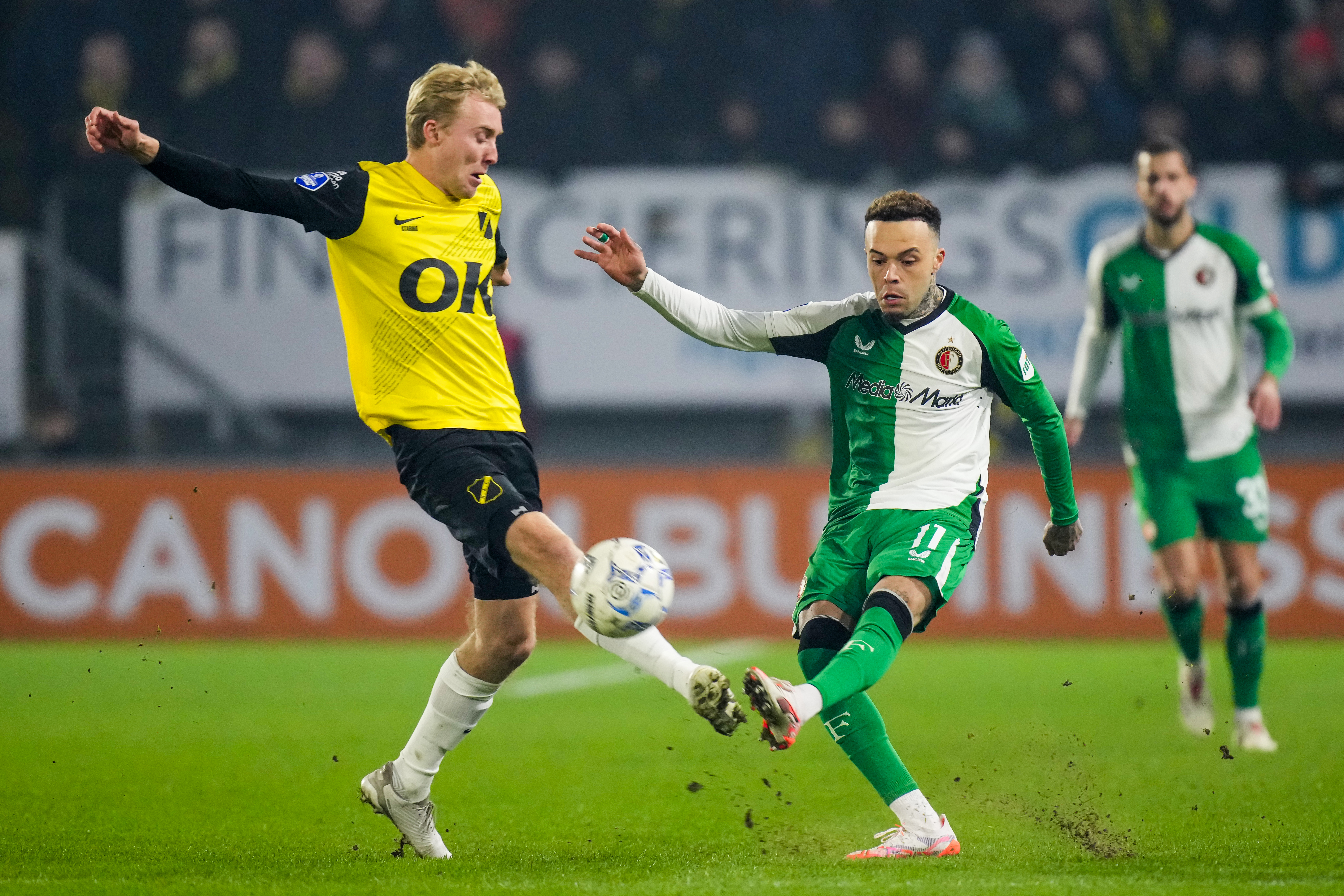 Liveblog • Feyenoord speelt gelijk in Breda • 0-0 [FT]