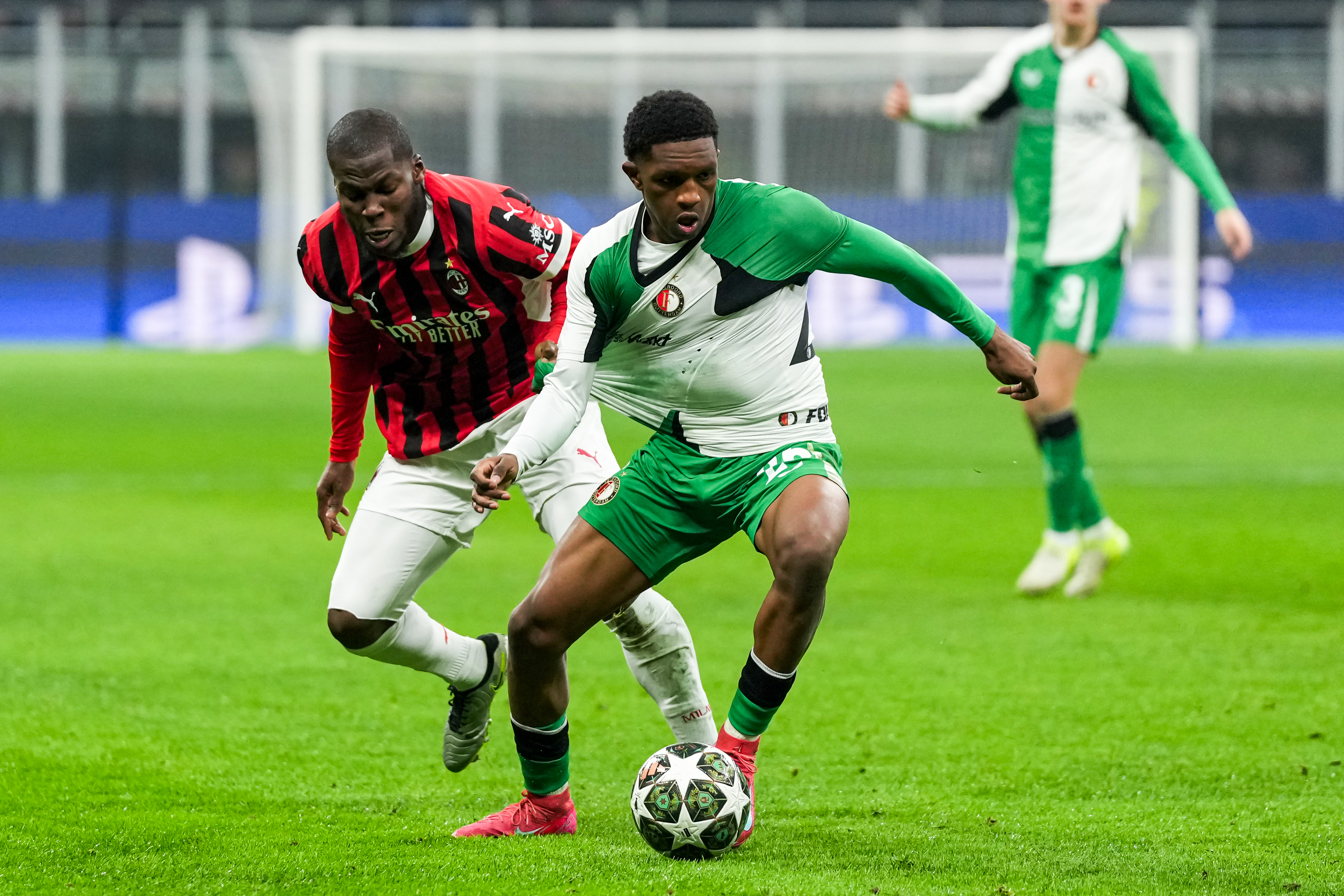 UEFA schorst Givairo Read voor slechts één duel