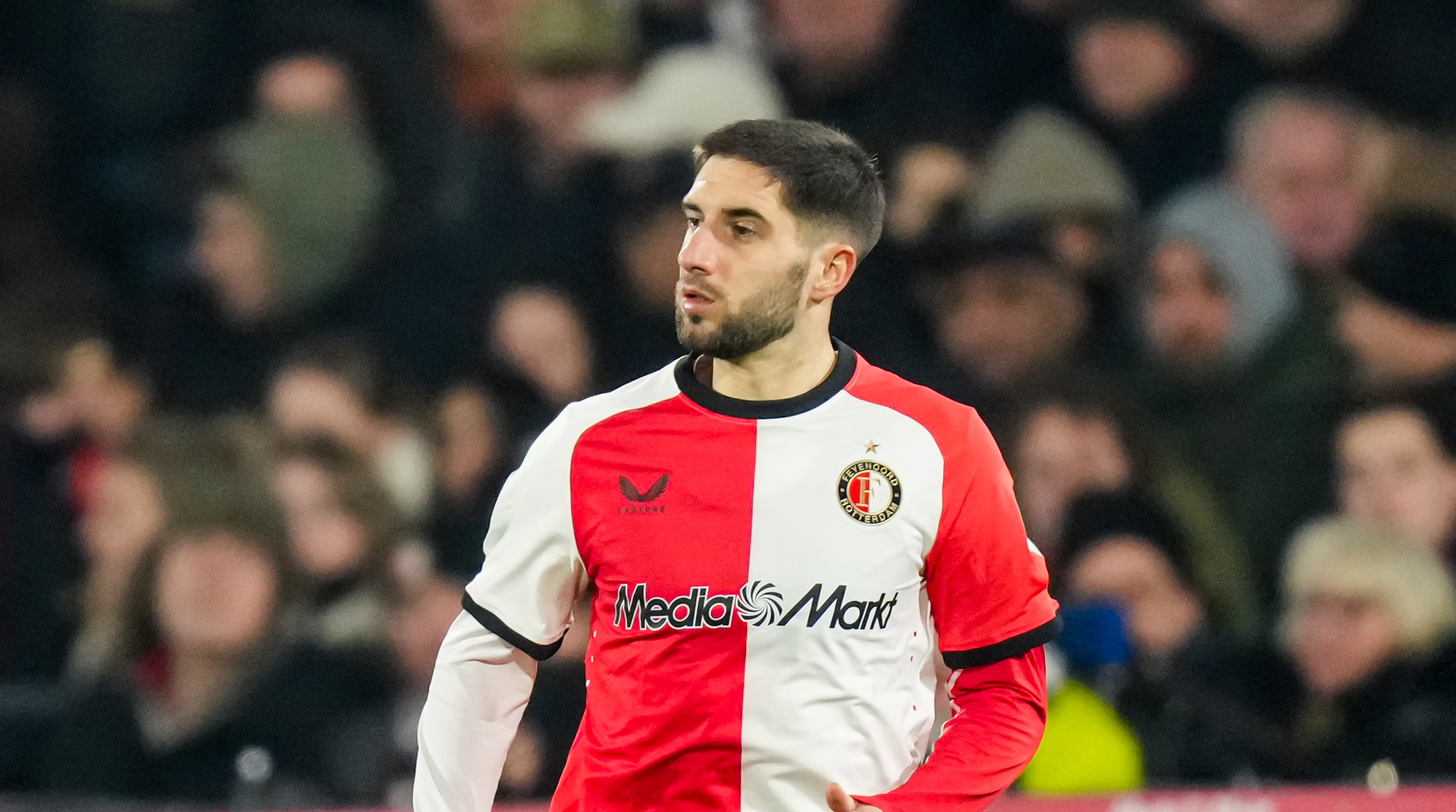 Vermoedelijke opstellingen • Ivanušec op het middenveld, Hartman weer aan de aftrap