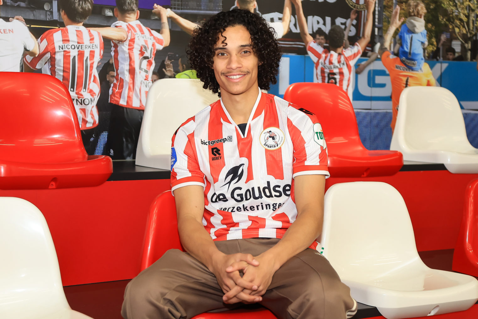 Feyenoord bevestigt: Zechiël maakt seizoen af bij Sparta