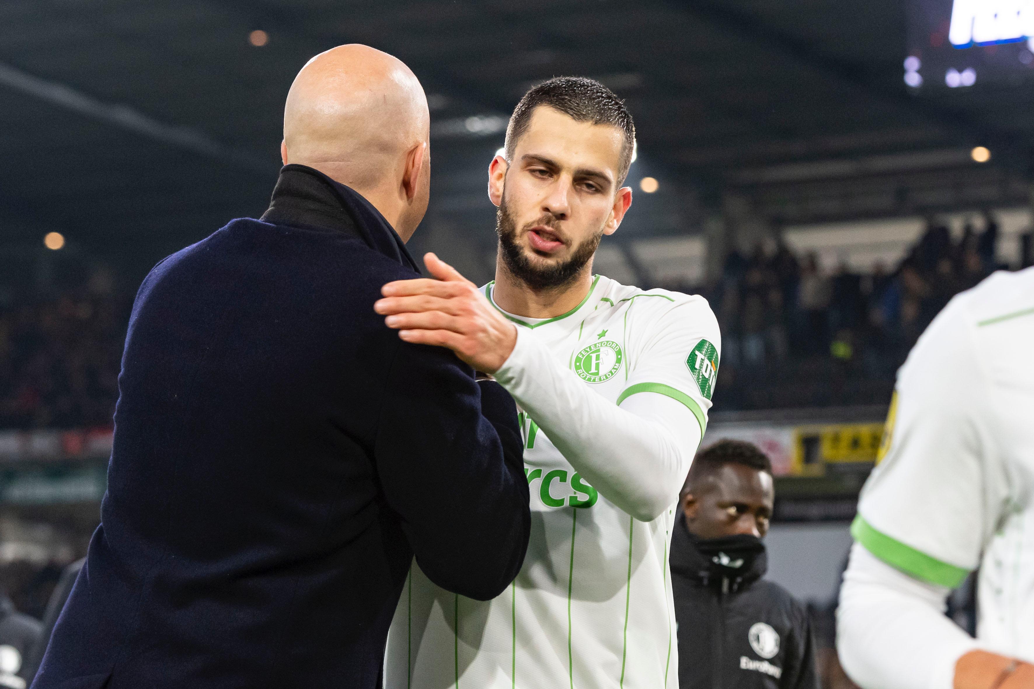 ‘Hancko kandidaat op linksbackpositie Liverpool’