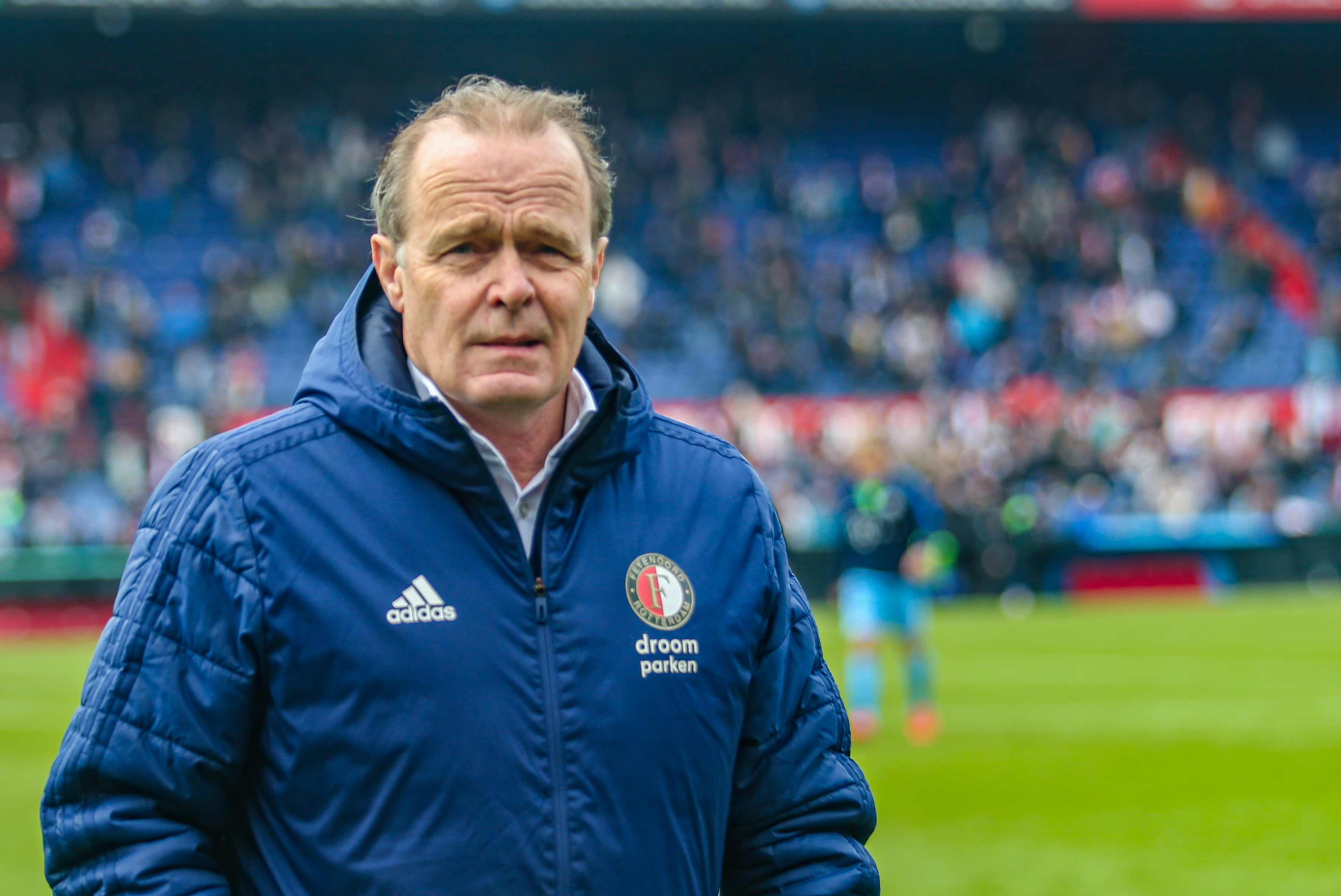 "Feyenoord heeft spelers aangetrokken met vraagtekens bij hun fysieke gesteldheid"