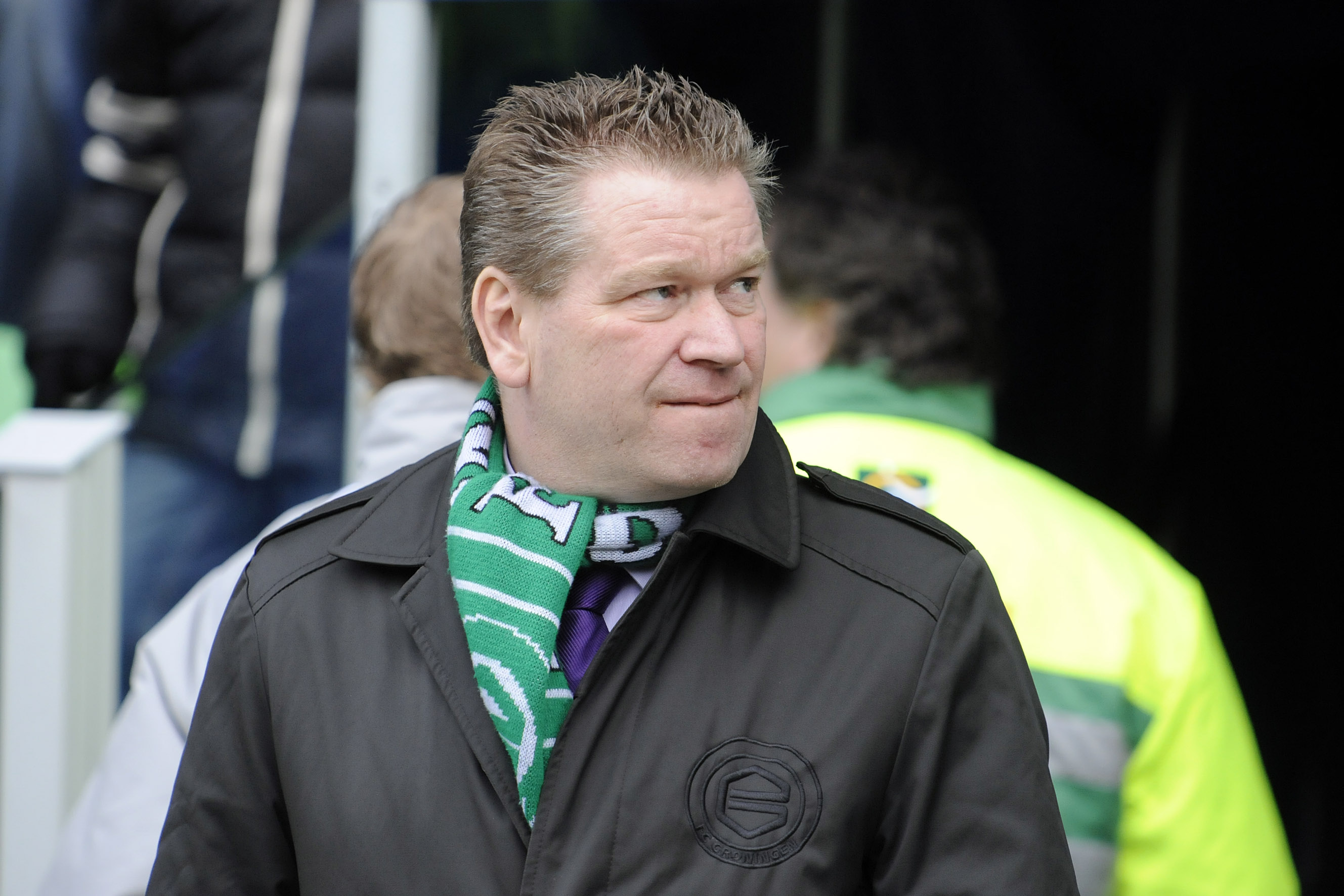 Nijland niet blij met KNVB: 'Verzoek Feyenoord goedkeuren is competitievervalsing'