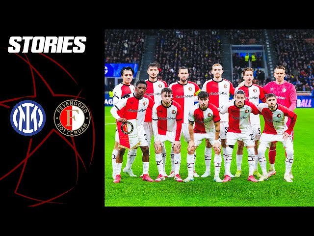 UCL Stories • laatste van het seizoen