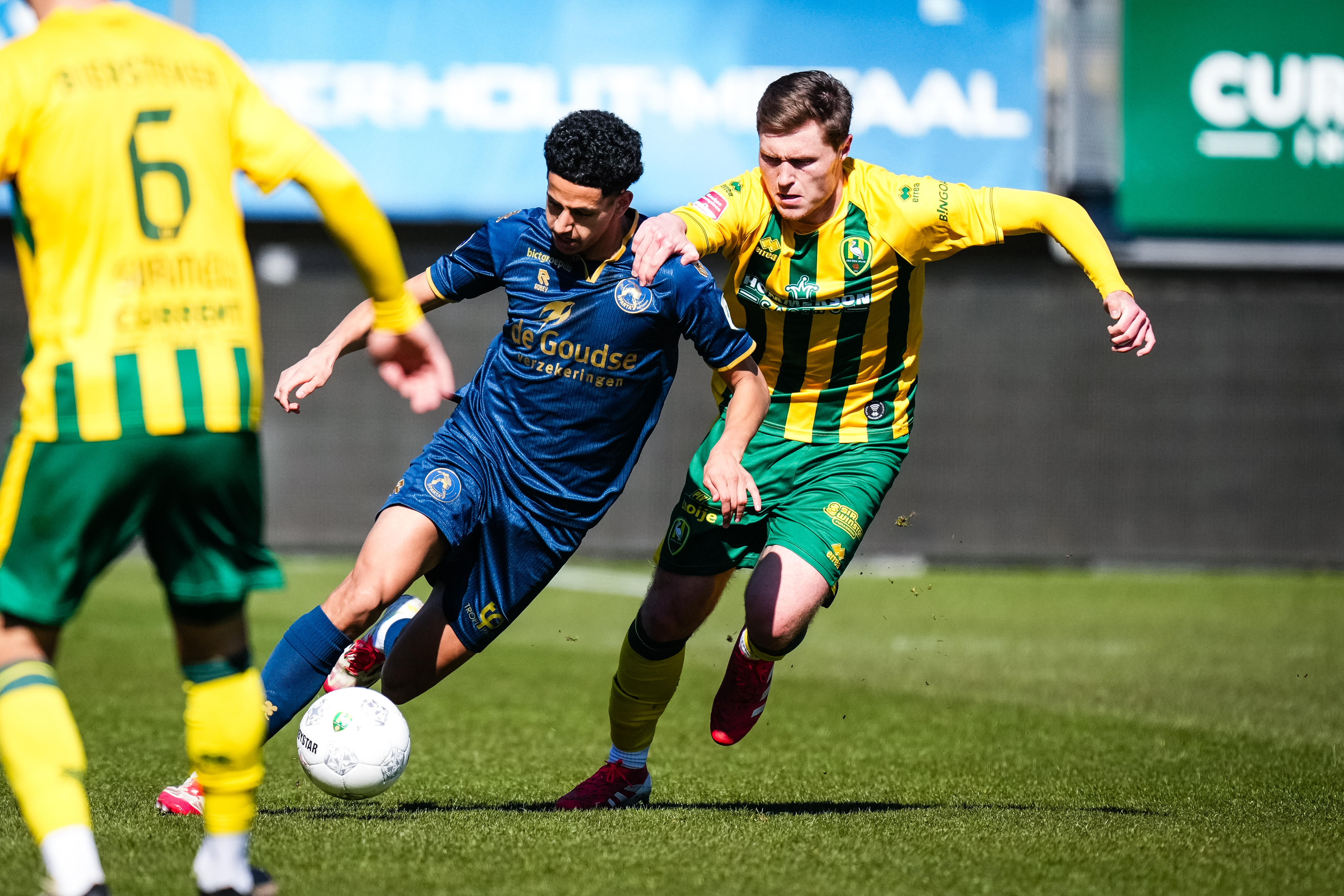 Officieel • Milan Hokke vertrekt definitief naar ADO Den Haag