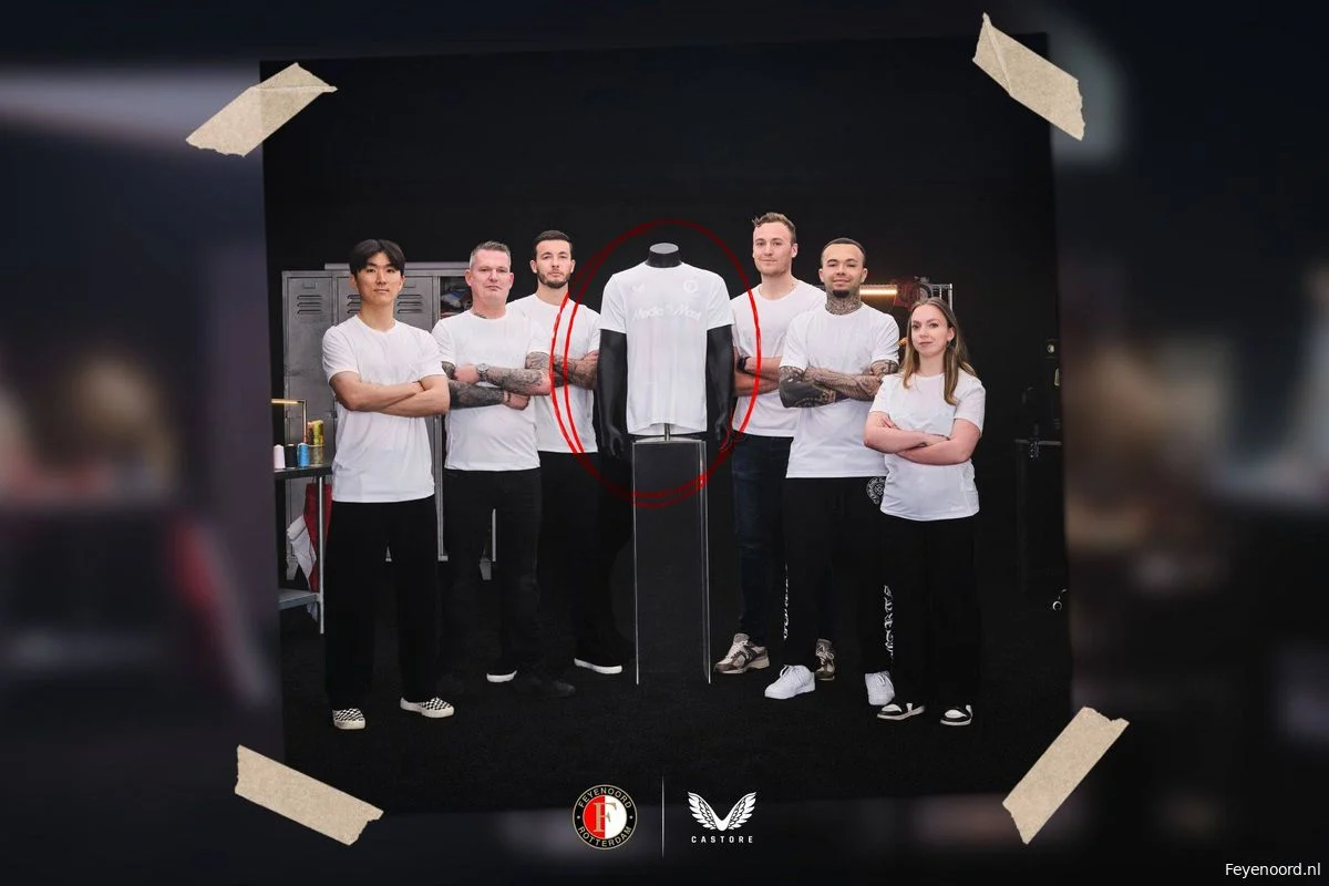 Ontwerpwedstrijd Feyenoord.com