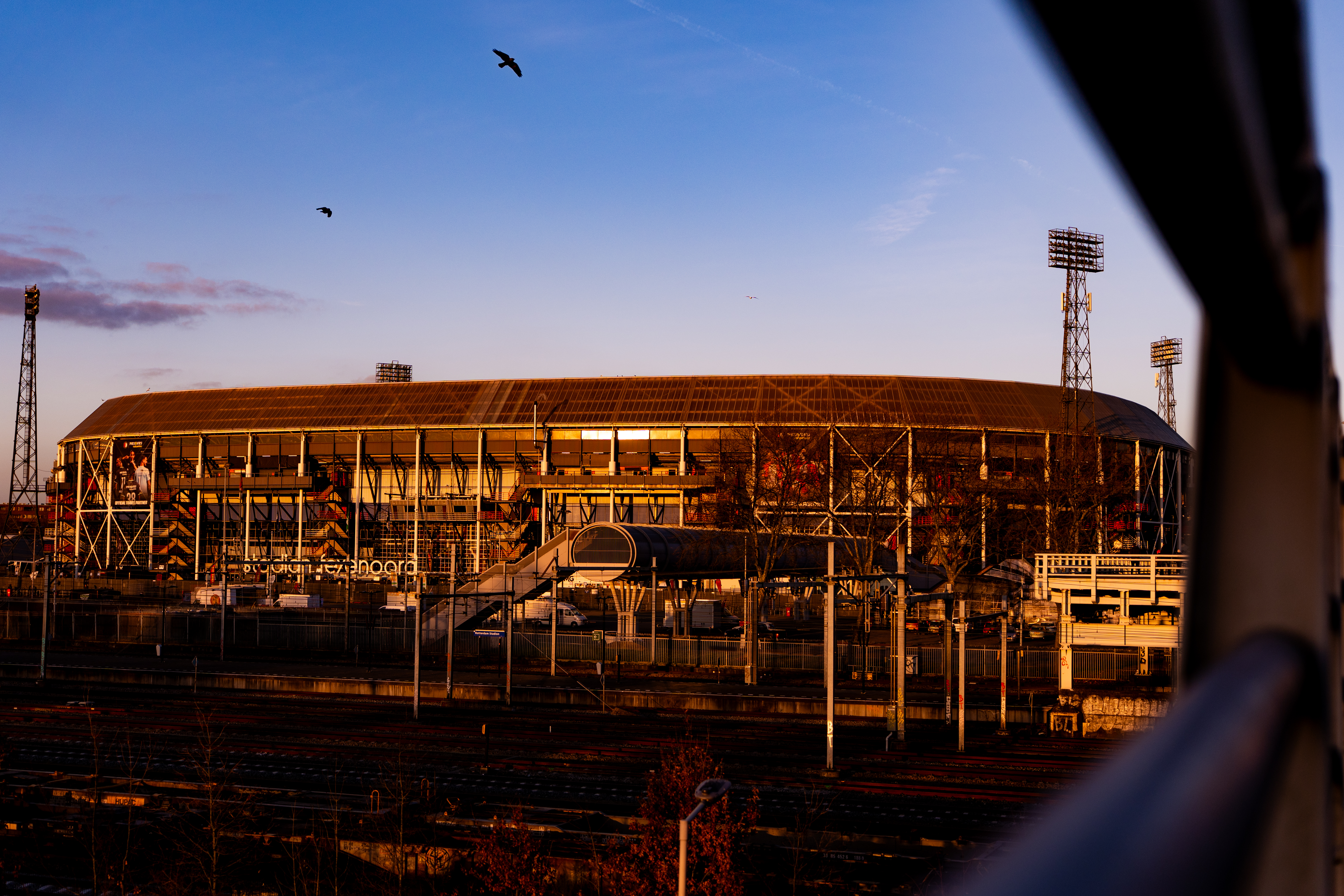 De Kuip 89 jaar: de moeder der stadions leeft voort