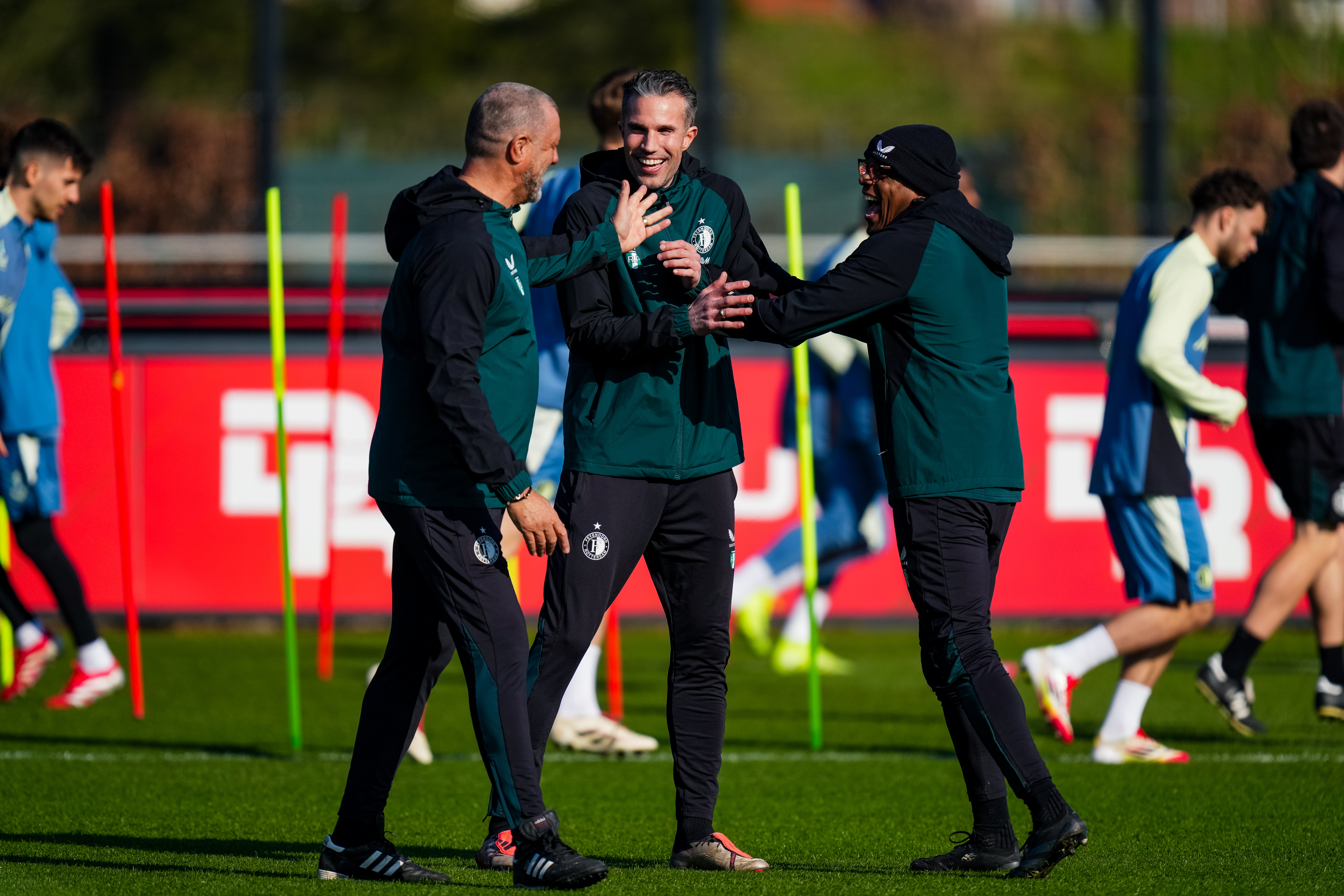 Feyenoord begint voorbereiding: deze spelers ontbreken maandag nog