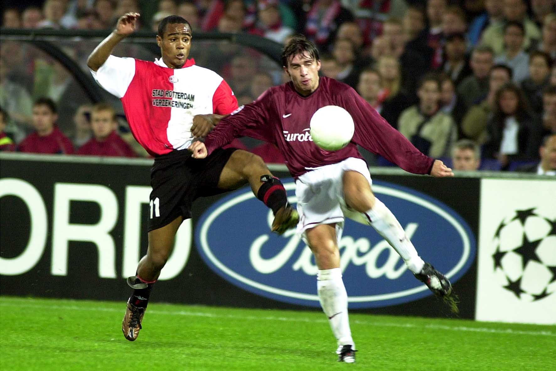 ''Die avond tegen Internationale zal ik niet snel vergeten''