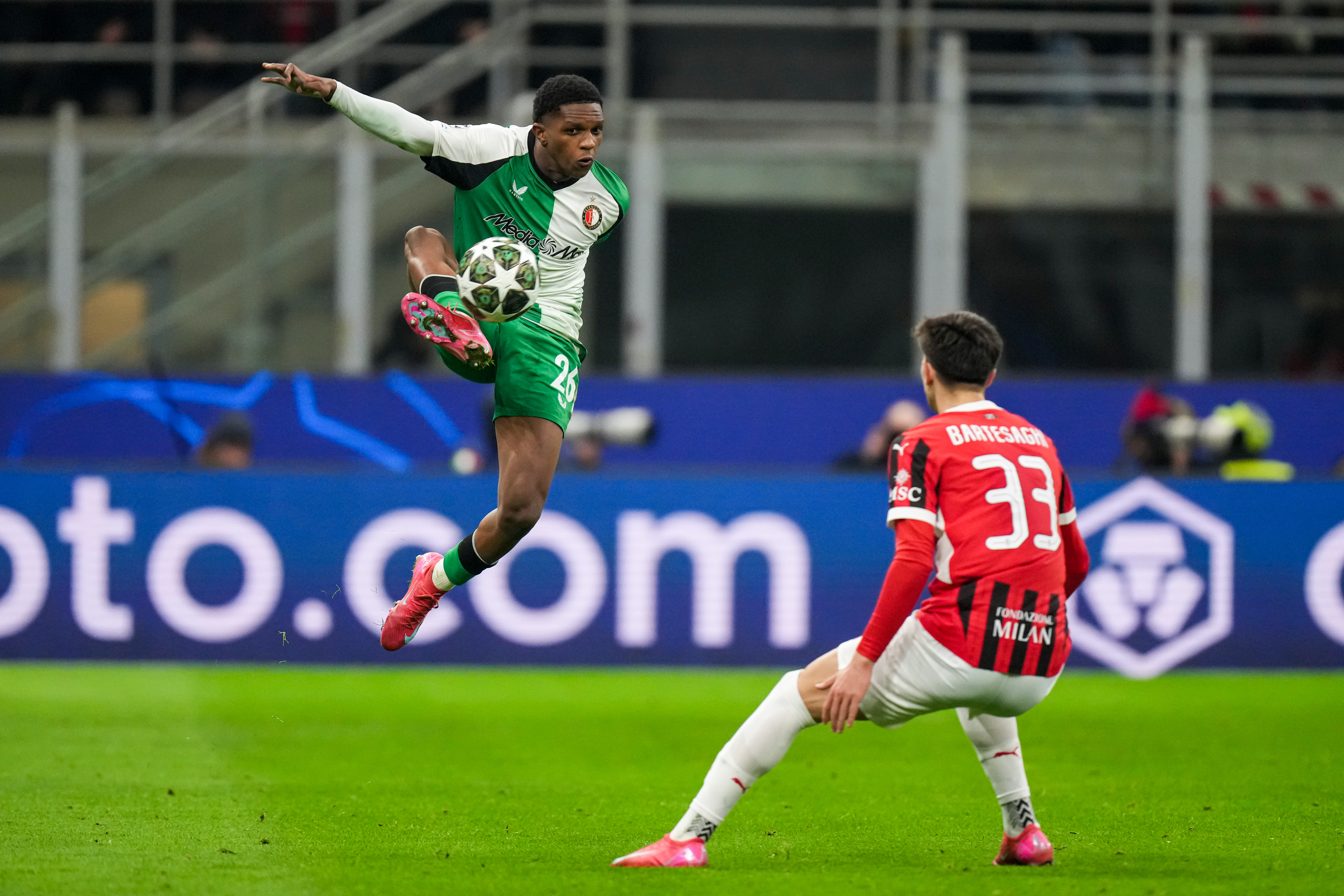 Bondscoach Koeman over Read: "Het is een jong talent, dus dat is nog geen Nederlands Elftal"