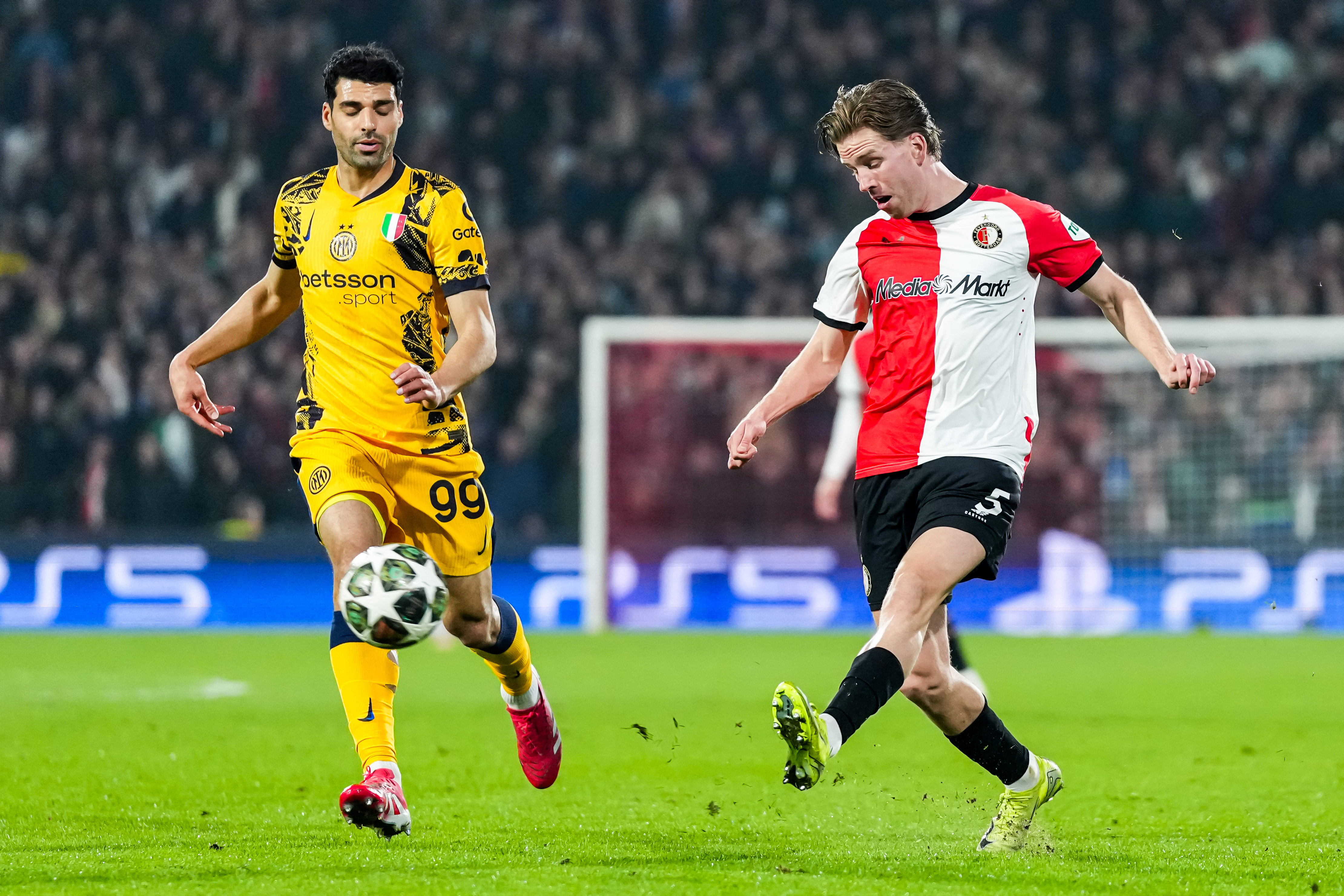 Smal: "Je moet ook gewoon je stinkende best doen op een andere positie"