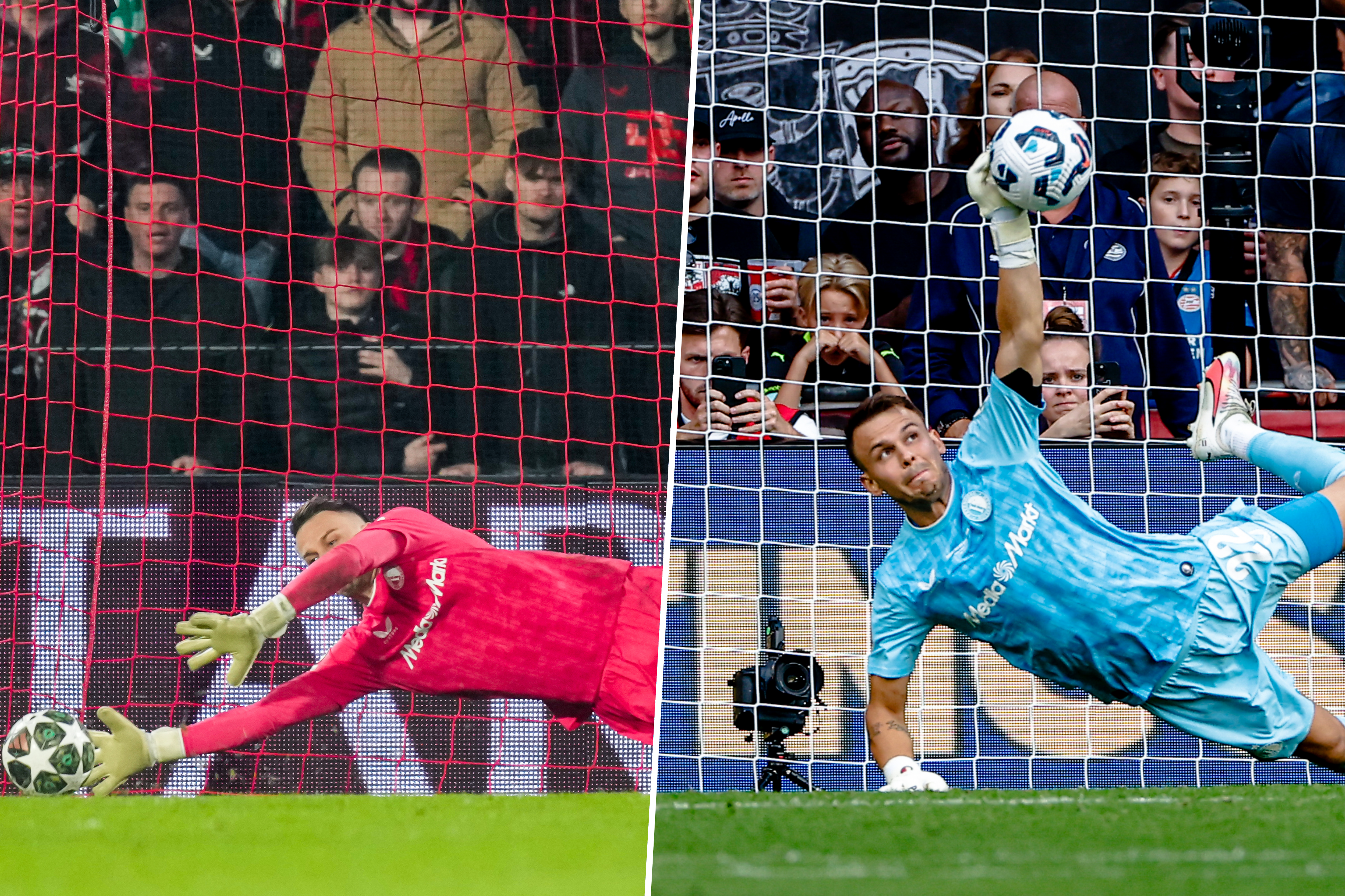 Wellenreuther pakt wederom strafschop: penaltykiller of toeval?