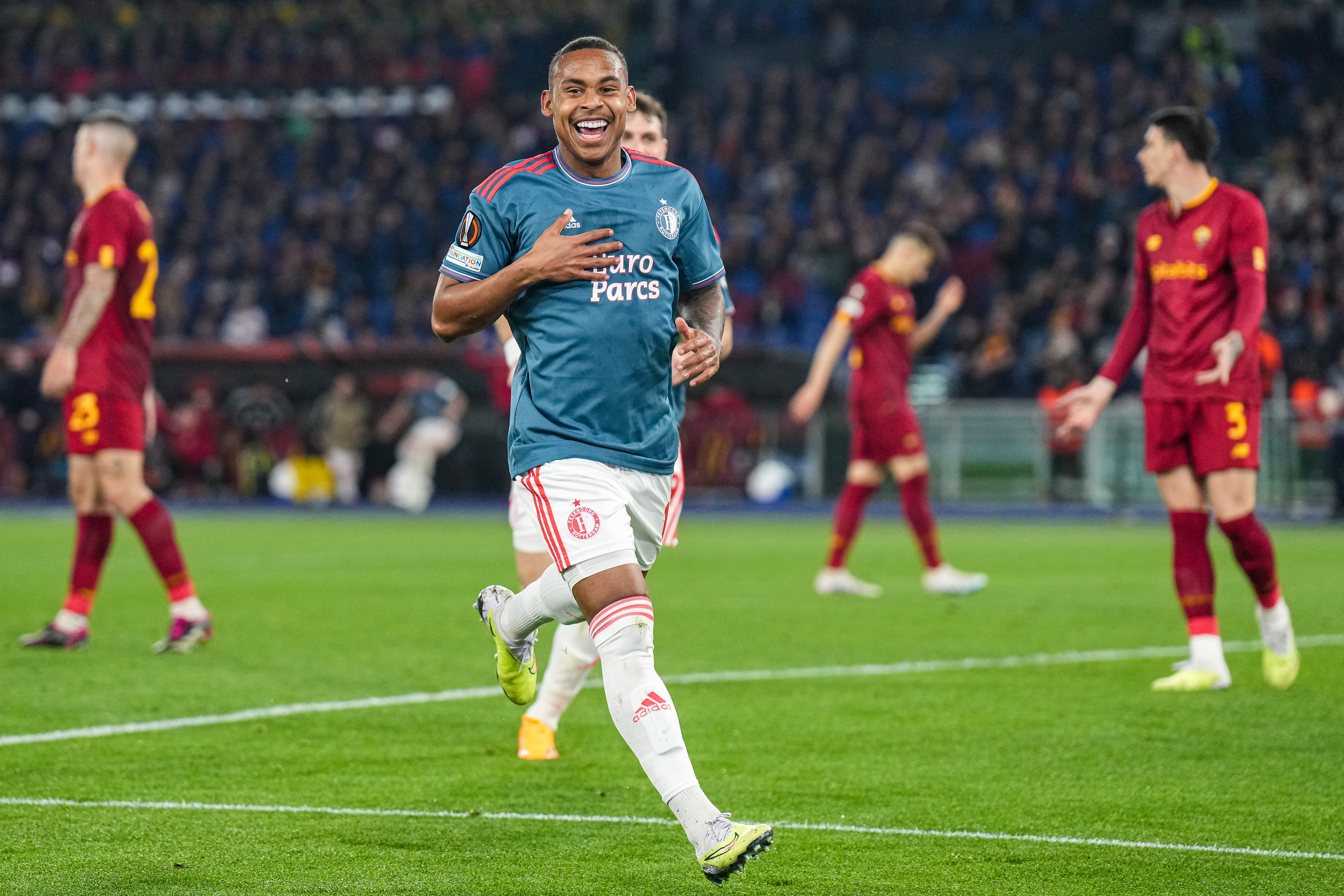 'Italiaanse media linken Paixão aan volgende Serie A-club'