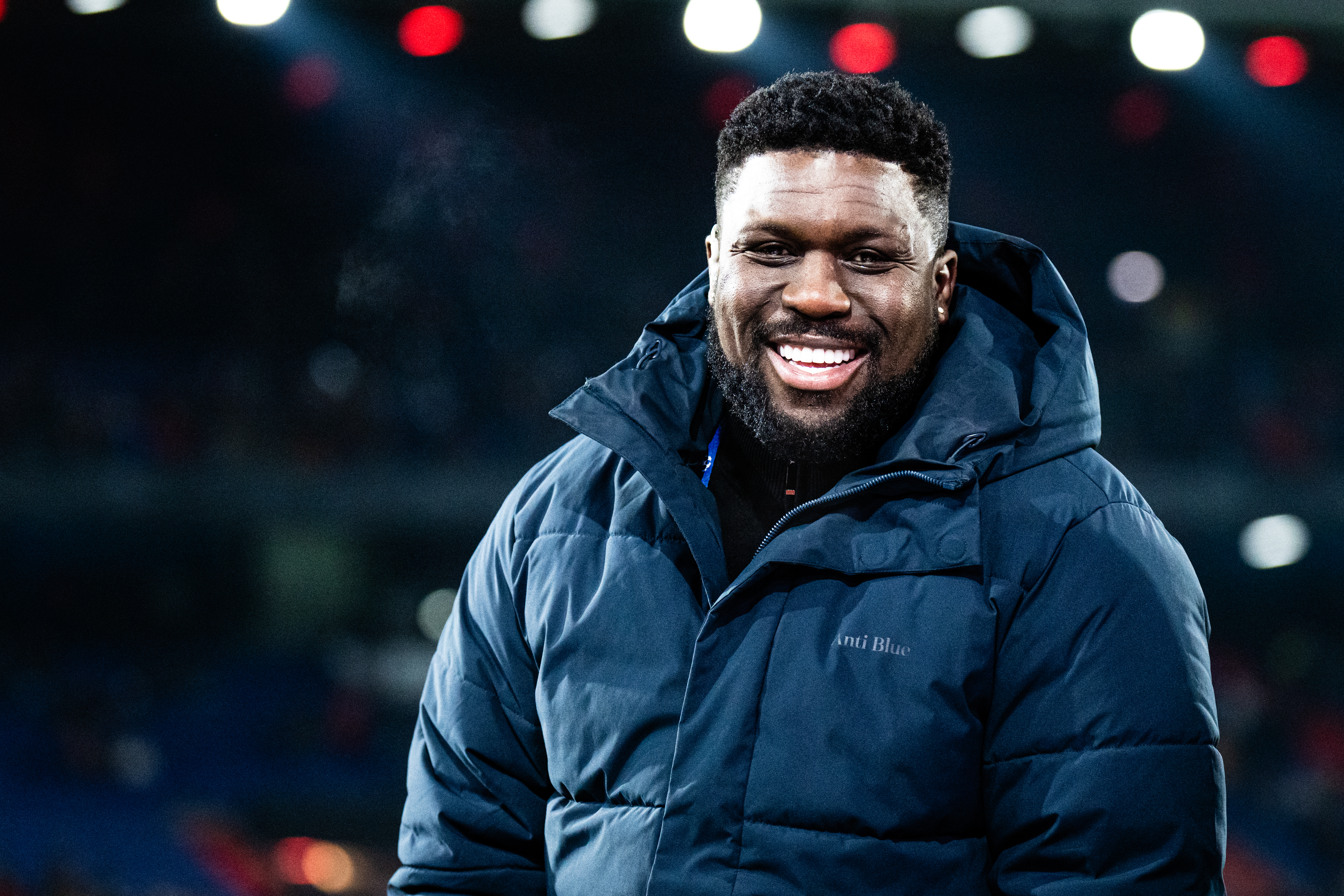 Drenthe: "Ik denk dat hij hele mooie dingen kan bereiken met Feyenoord"