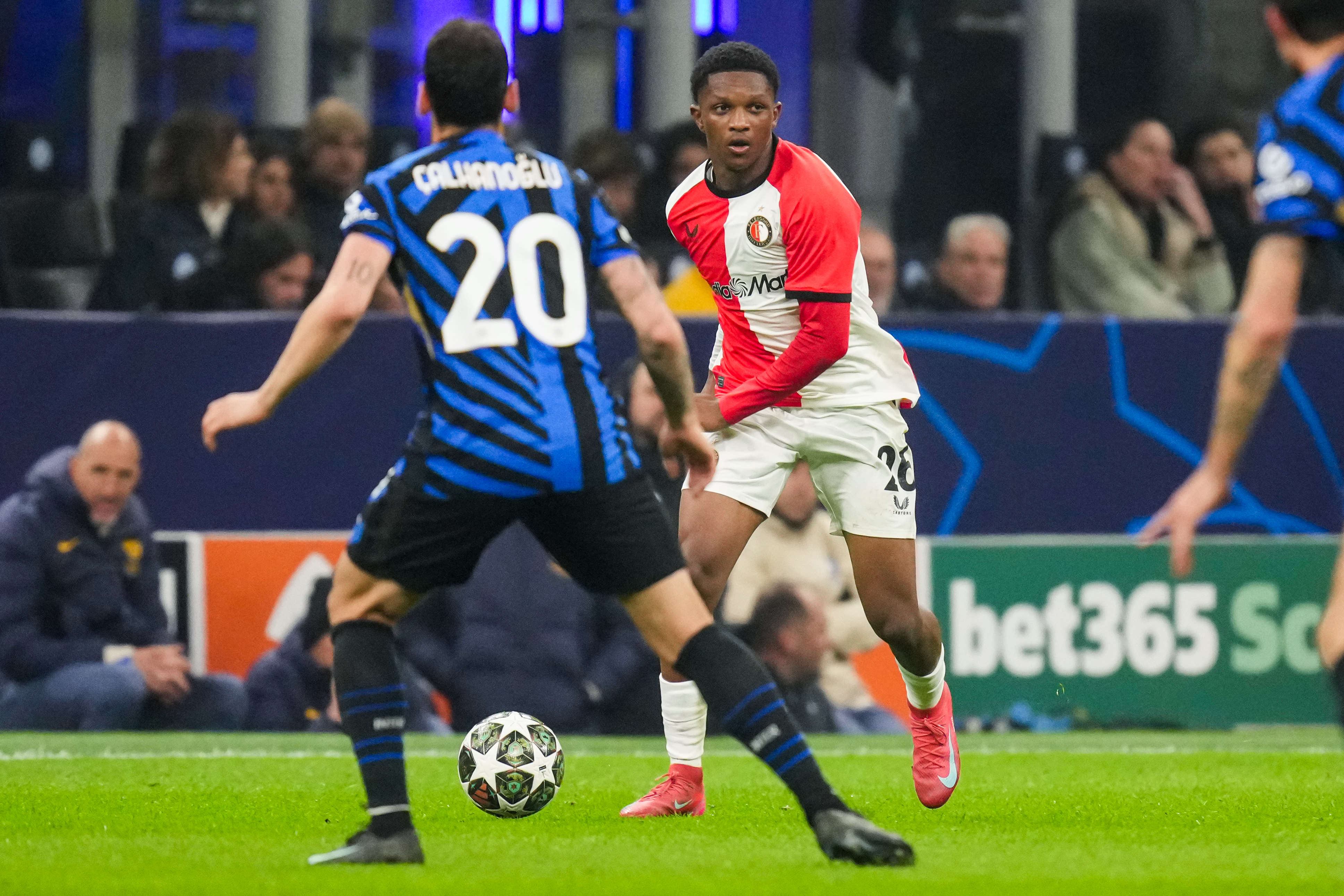 Read opvallende afwezige in selectie Jong Oranje