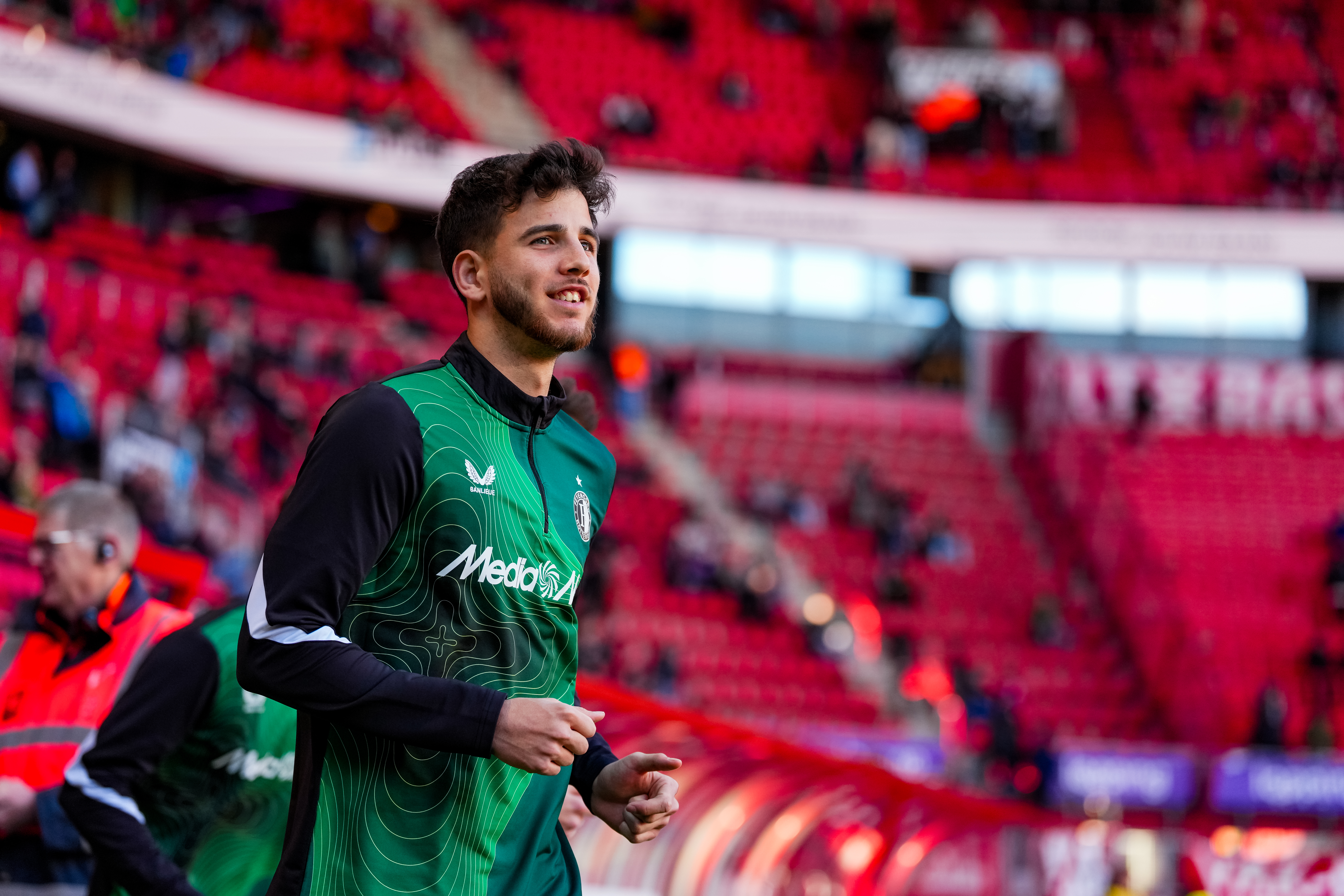 González over langer verblijf bij Feyenoord: "De toekomst zal het uitwijzen"