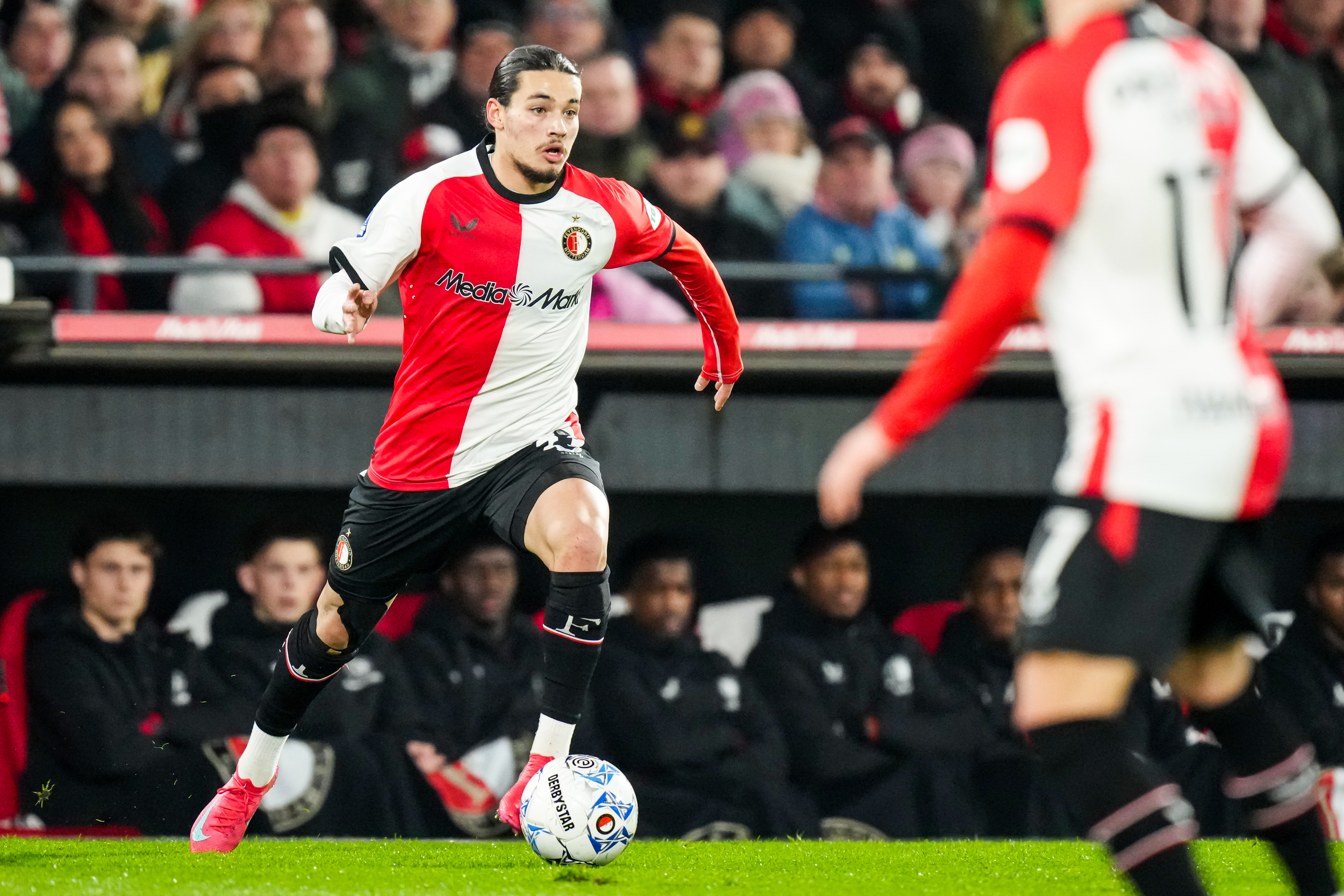 Hadj Moussa opgeroepen voor WK-kwalificatieduels met Algerije