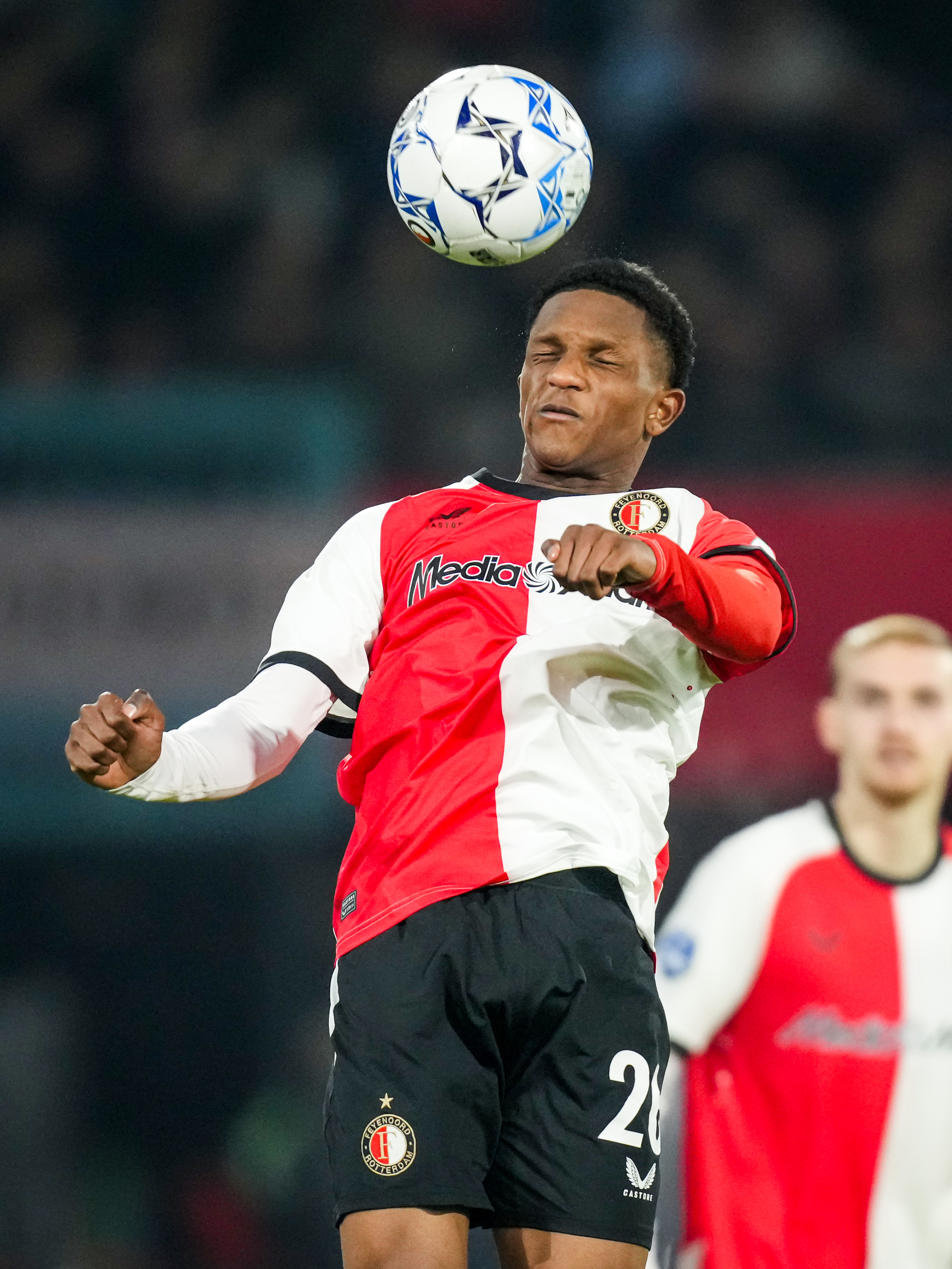 Givairo Read grote afwezige bij Jong Oranje; speler richt zich op Internazionale