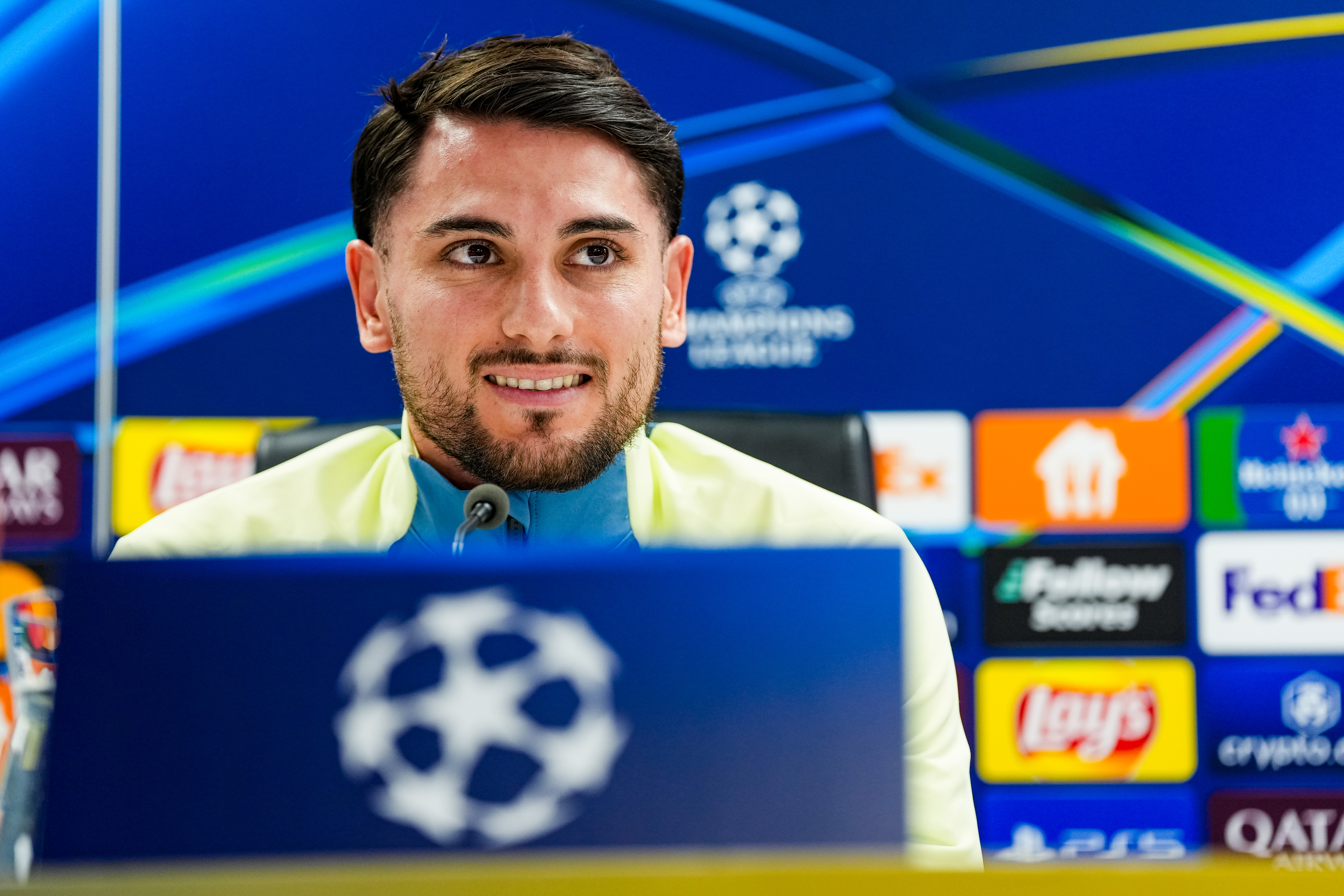 Carranza over verschil tussen AC Milan en Internazionale: "Ik denk wel dat Inter een beter team is"