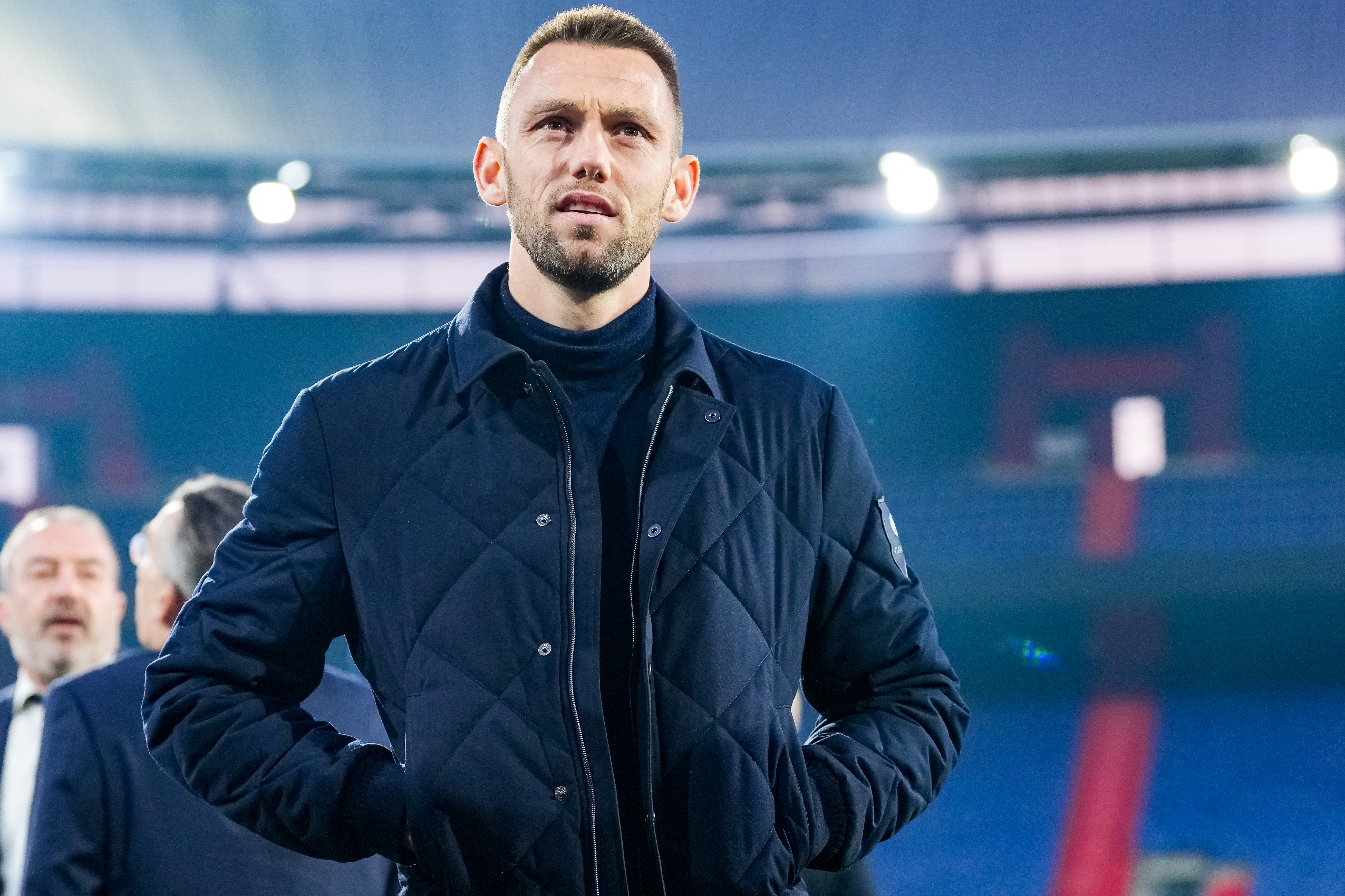 De Vrij: "Het was bijzonder om weer terug te keren naar De Kuip, de plek waar alles begon"