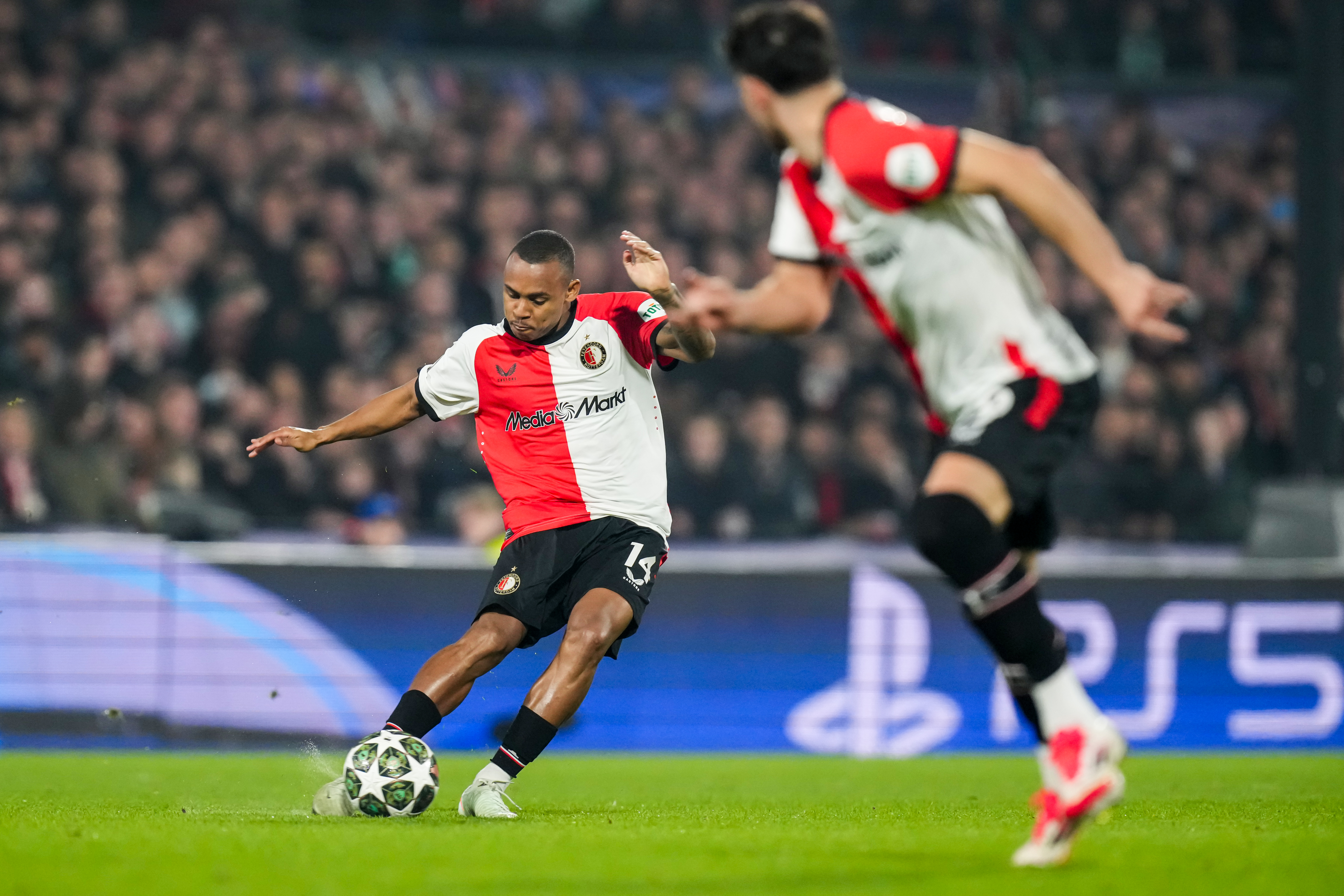 Beoordeel de spelers van Feyenoord na het thuisduel tegen Inter