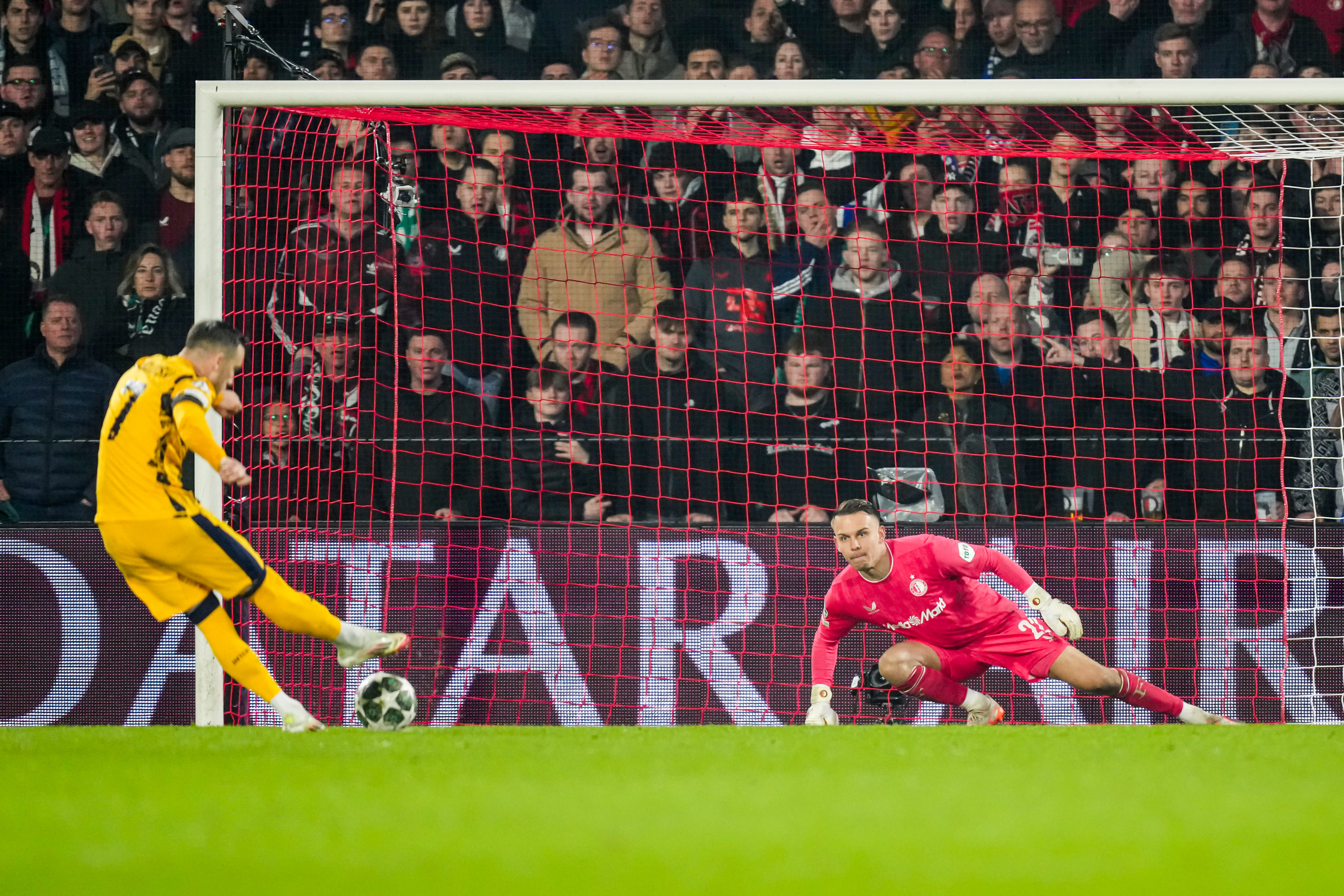 Wederom blessuregeval bij Inter in aanloop naar duel tegen Feyenoord