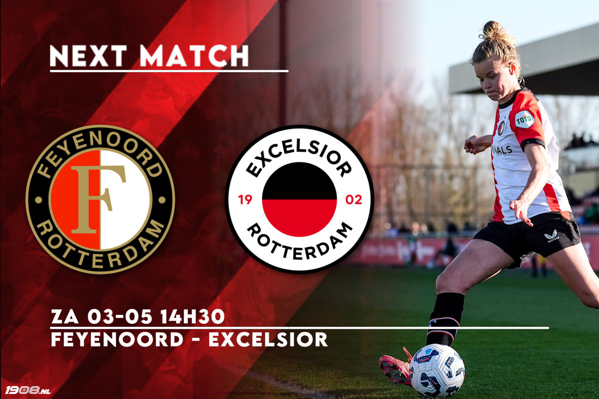 Voorbeschouwing •  Stadsderby in De Kuip