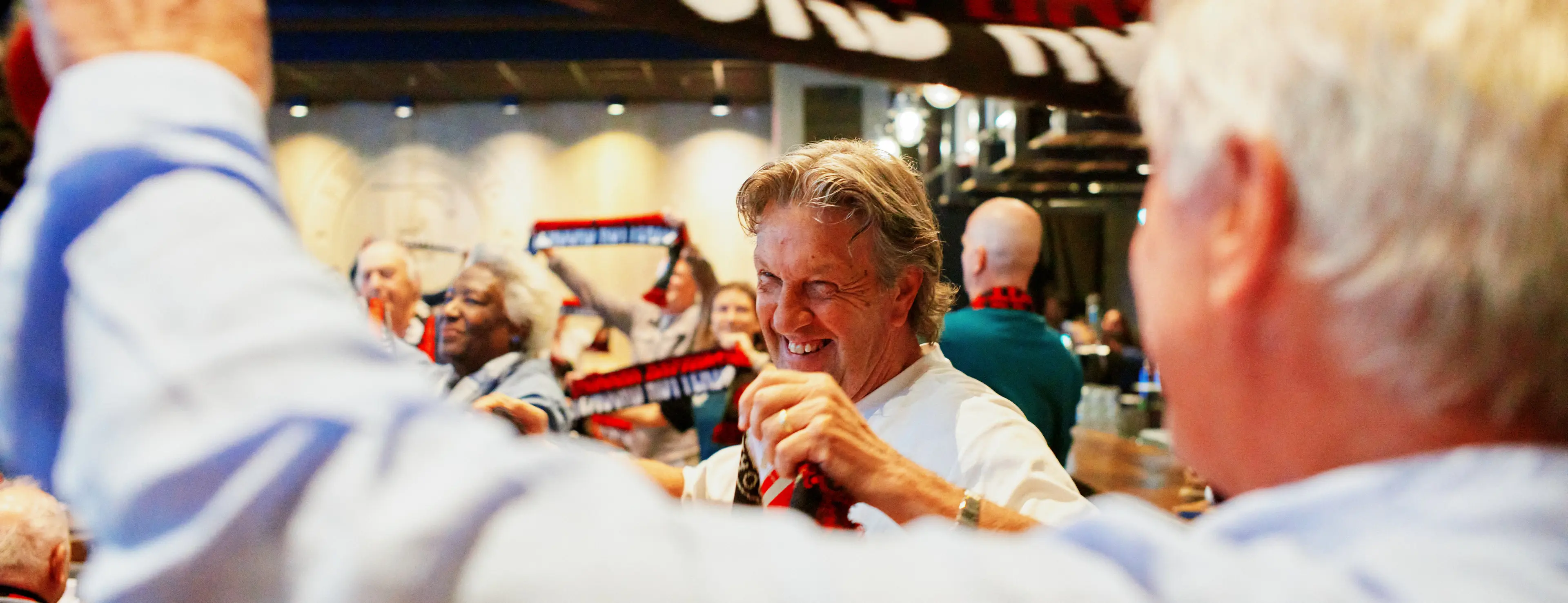 Feyenoord introduceert nieuw maatschappelijk project: Feyenoord Forever