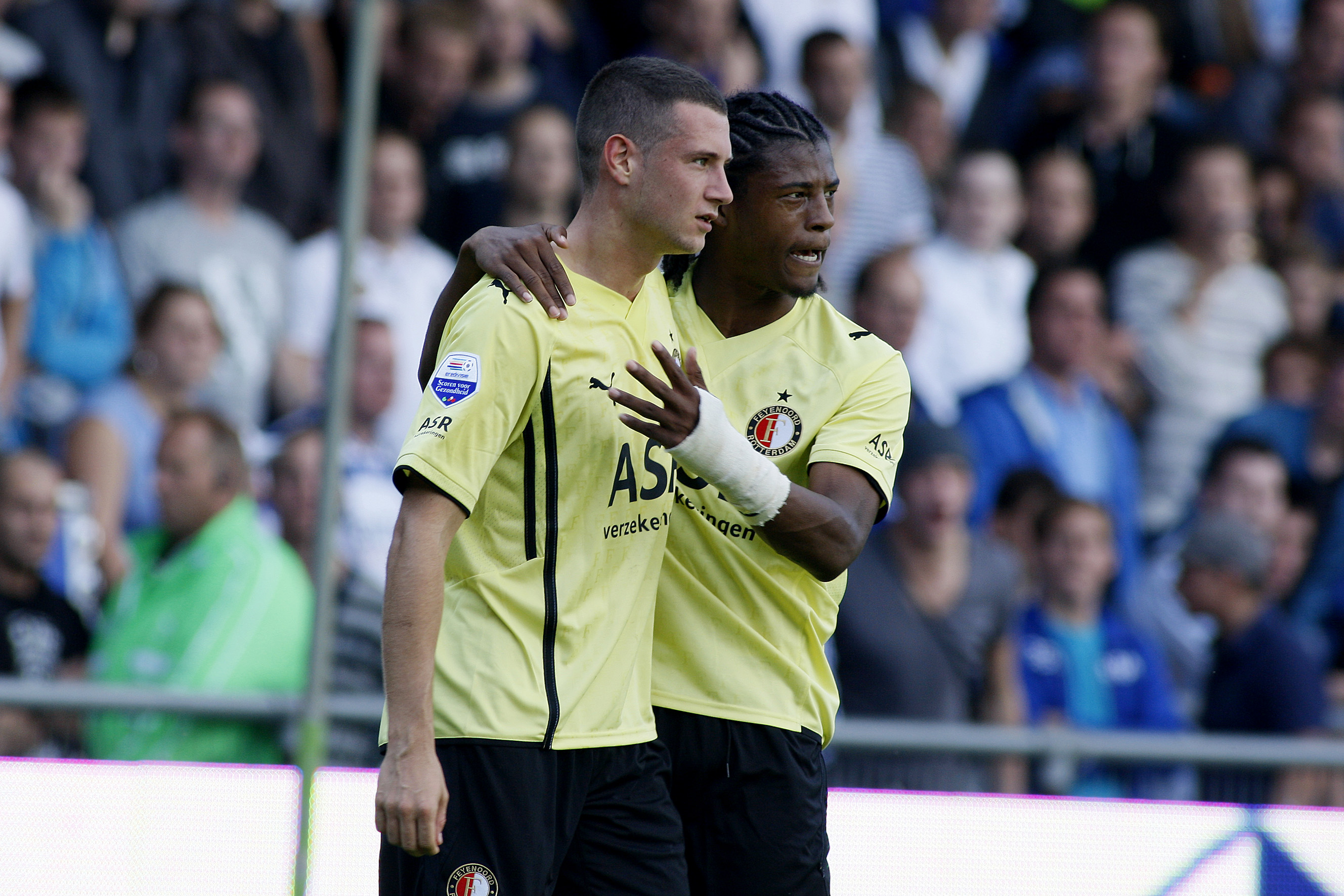 Bruins: ''Hoe mooi zou het zijn als het als trainer wel lukt"