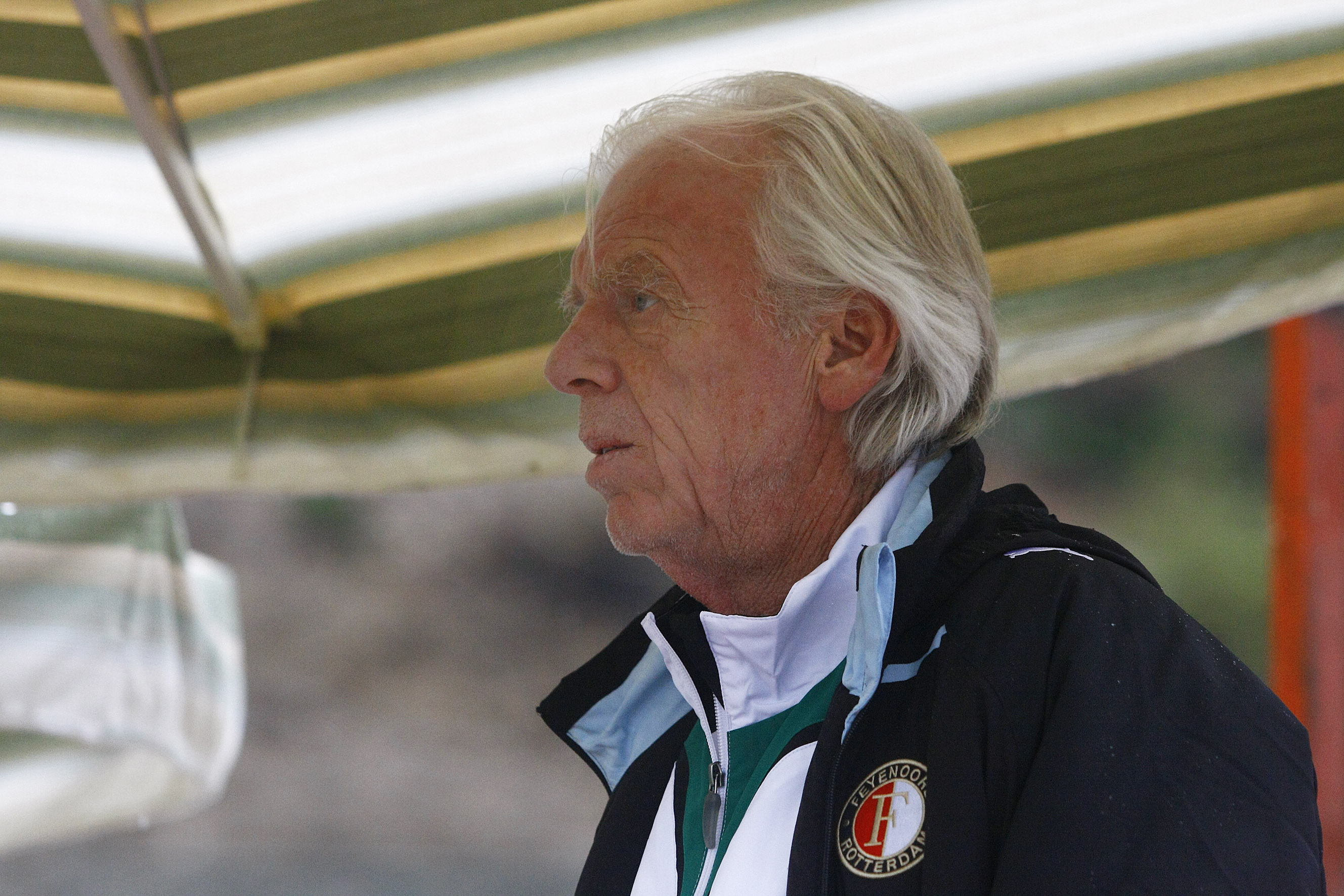 Van Persie haalt herinneringen op: "Hij zocht op een hele prettige manier het randje op"