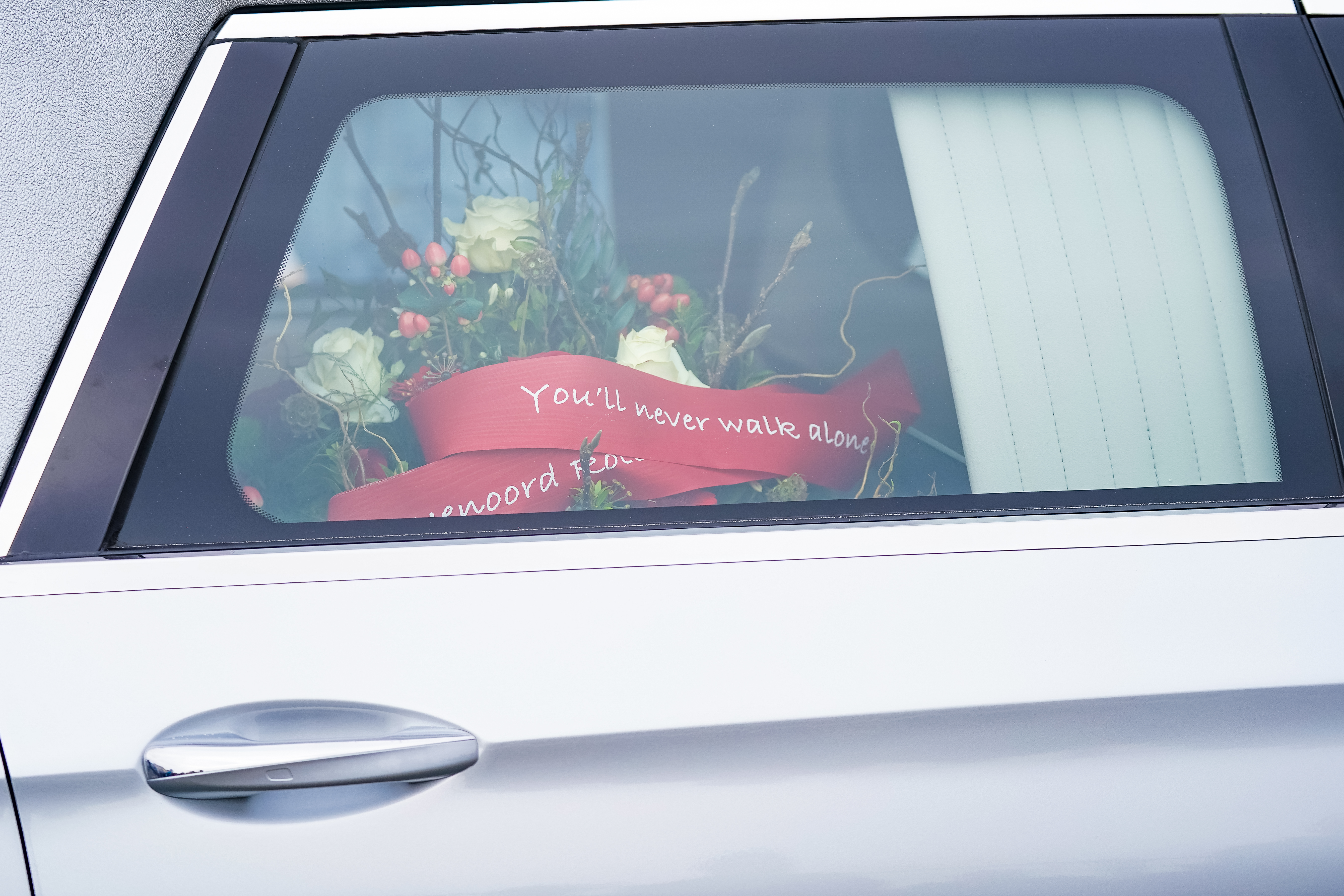 Video • Het Legioen neemt afscheid van 'Don Leo'