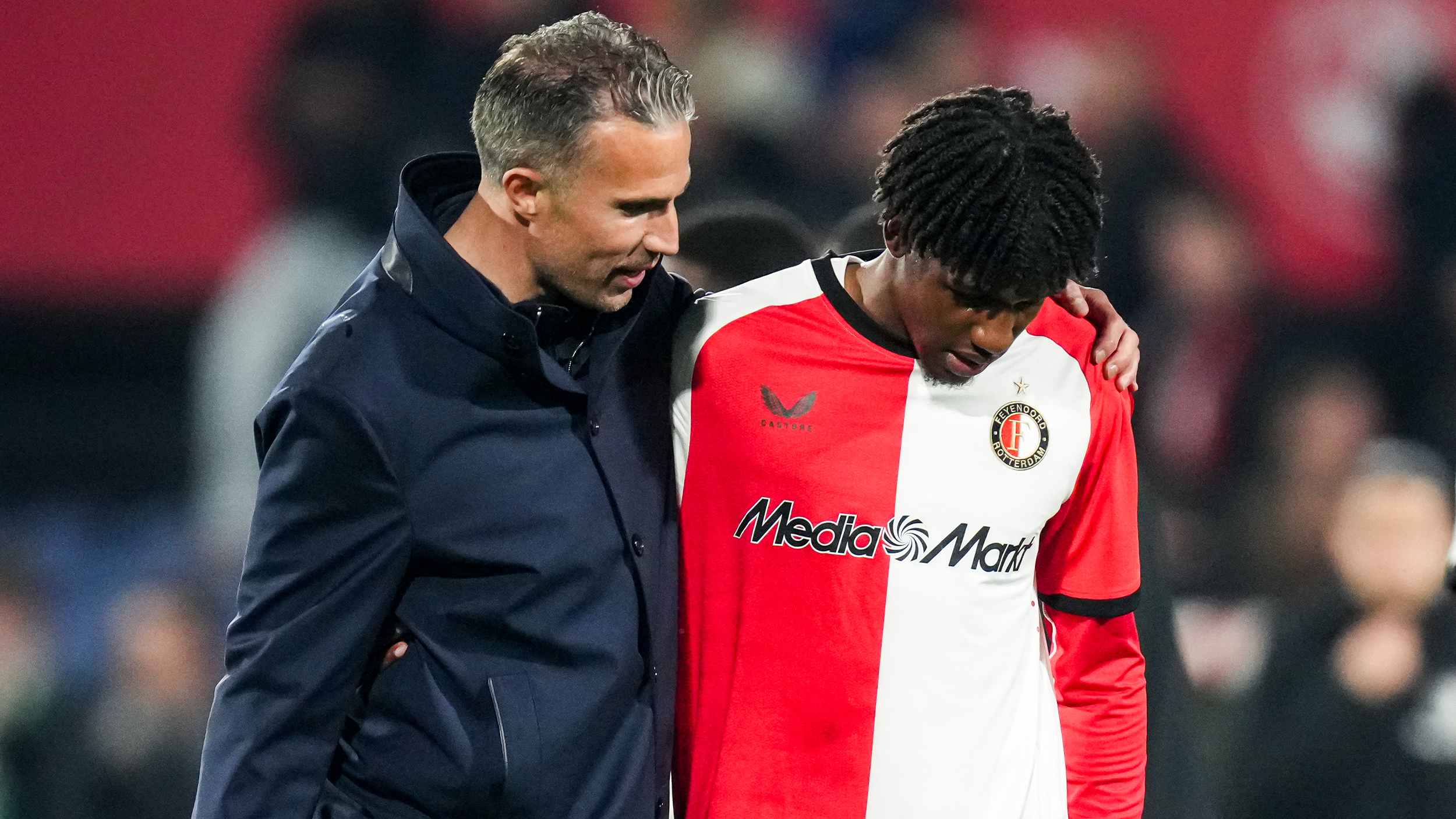 Giersthove: "Als ik mezelf vergelijk met het begin van het seizoen ben ik volwassener geworden"