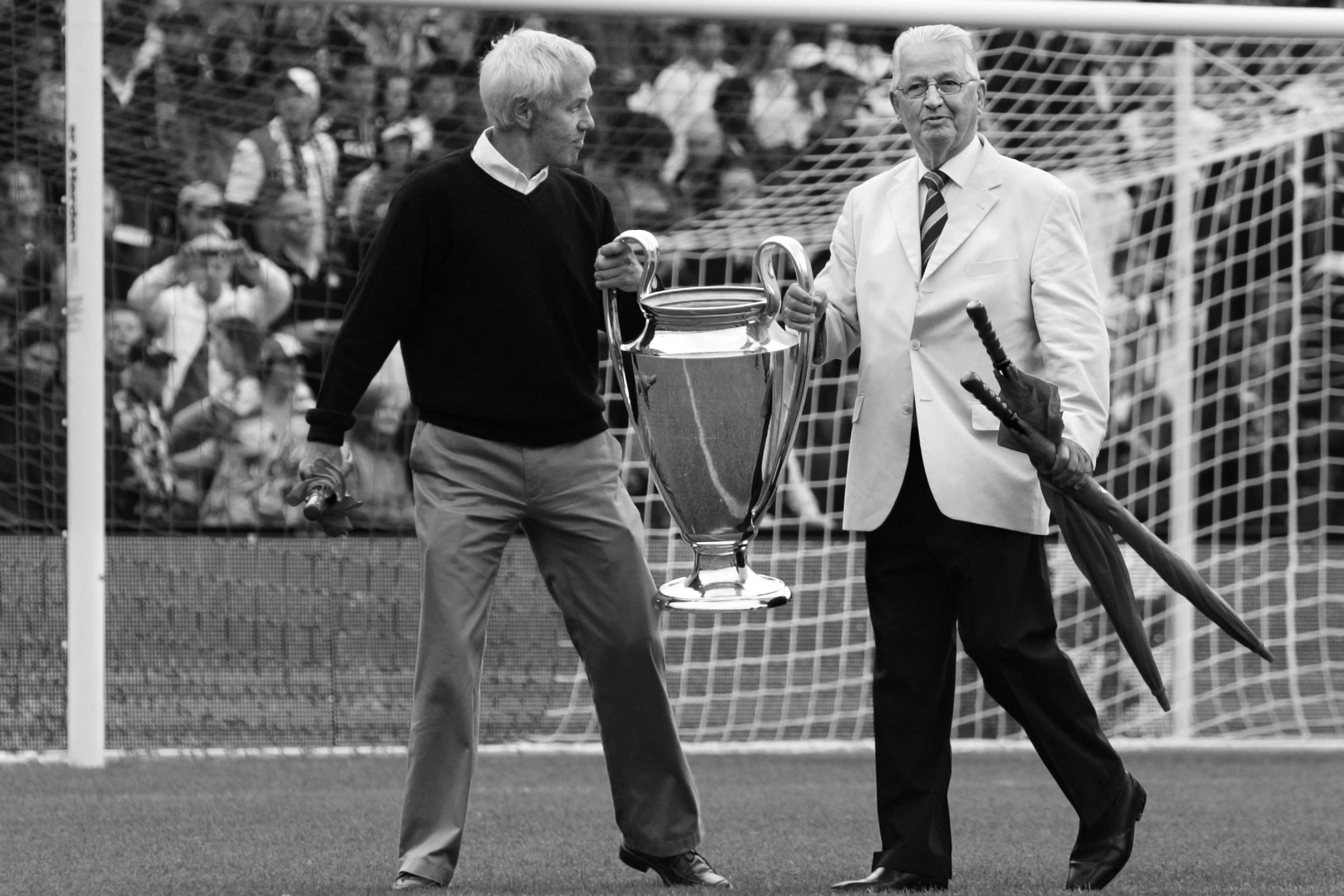 In memoriam • Henk Schouten (1932 - 2018)